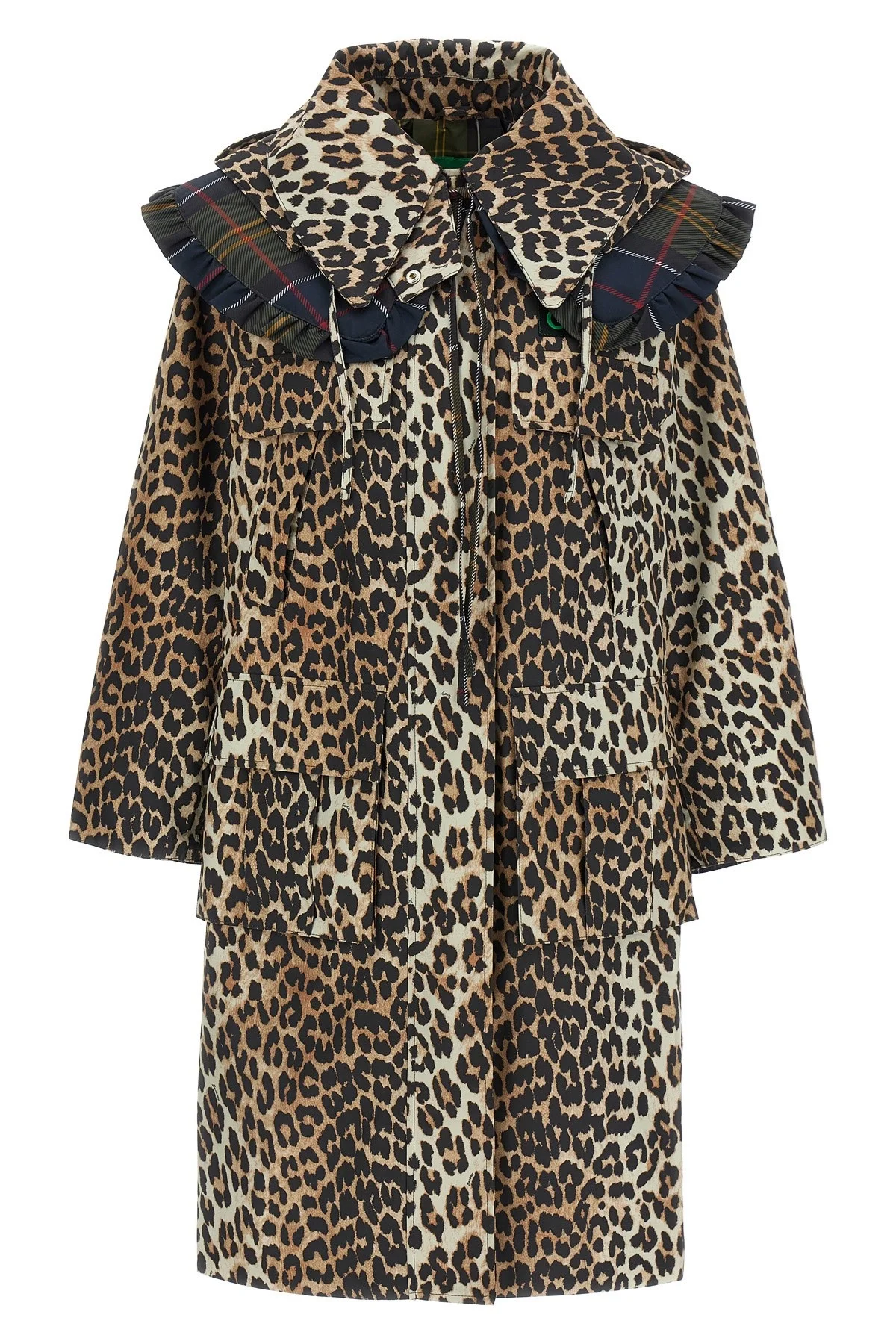 Parka Barbour x GANNI - 1