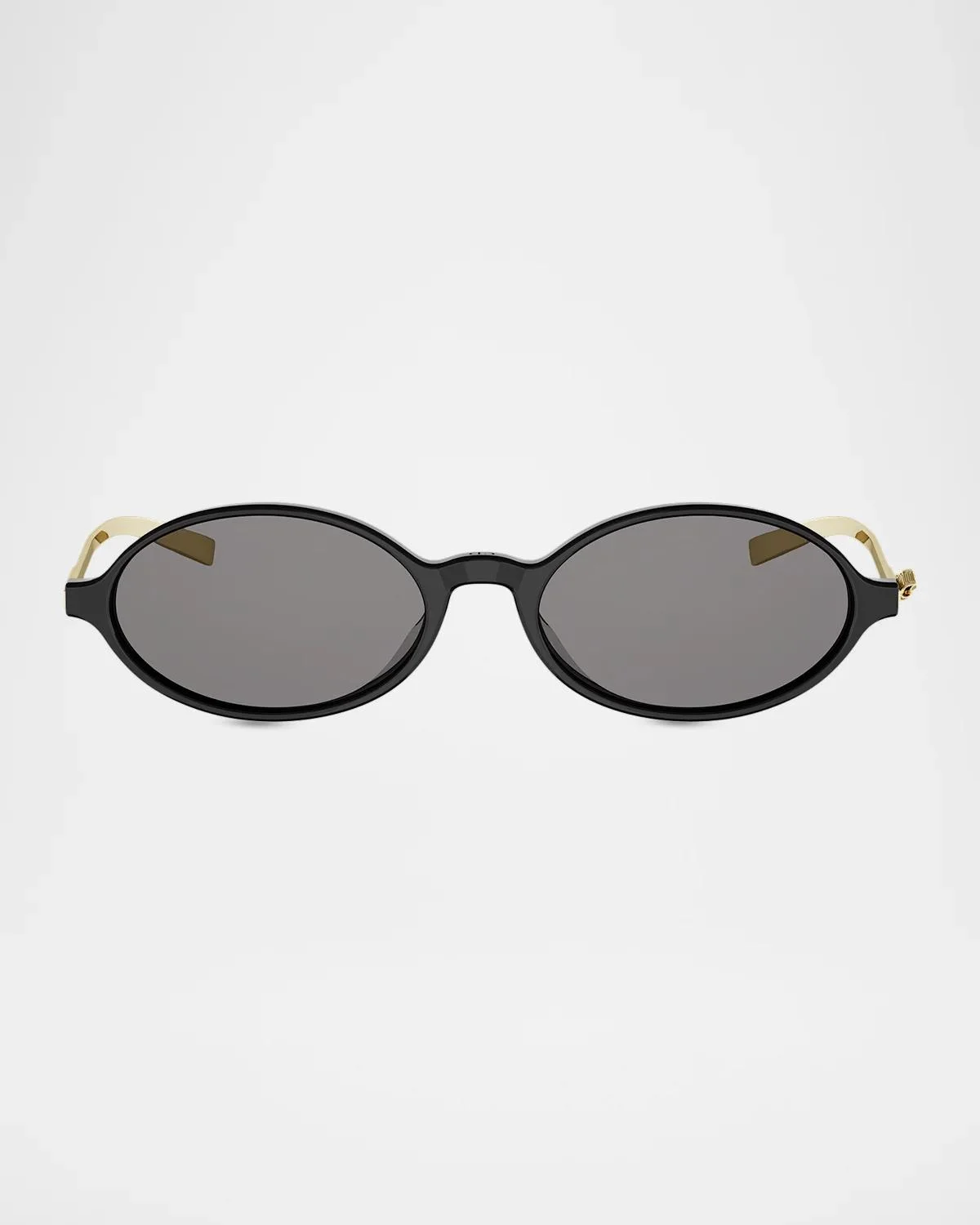 Bow 53MM Oval Sunglasses - 1