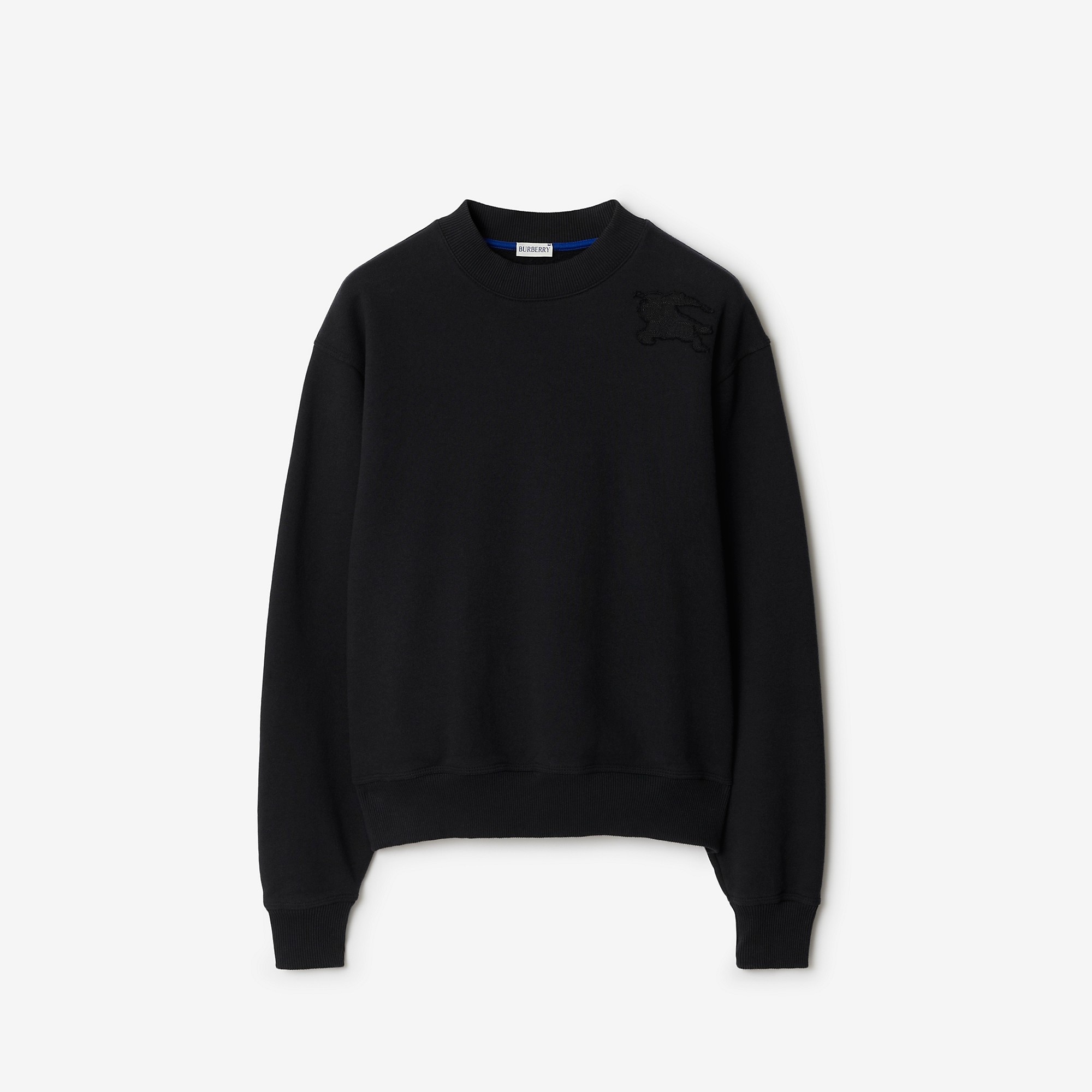 Cotton Sweatshirt - 1