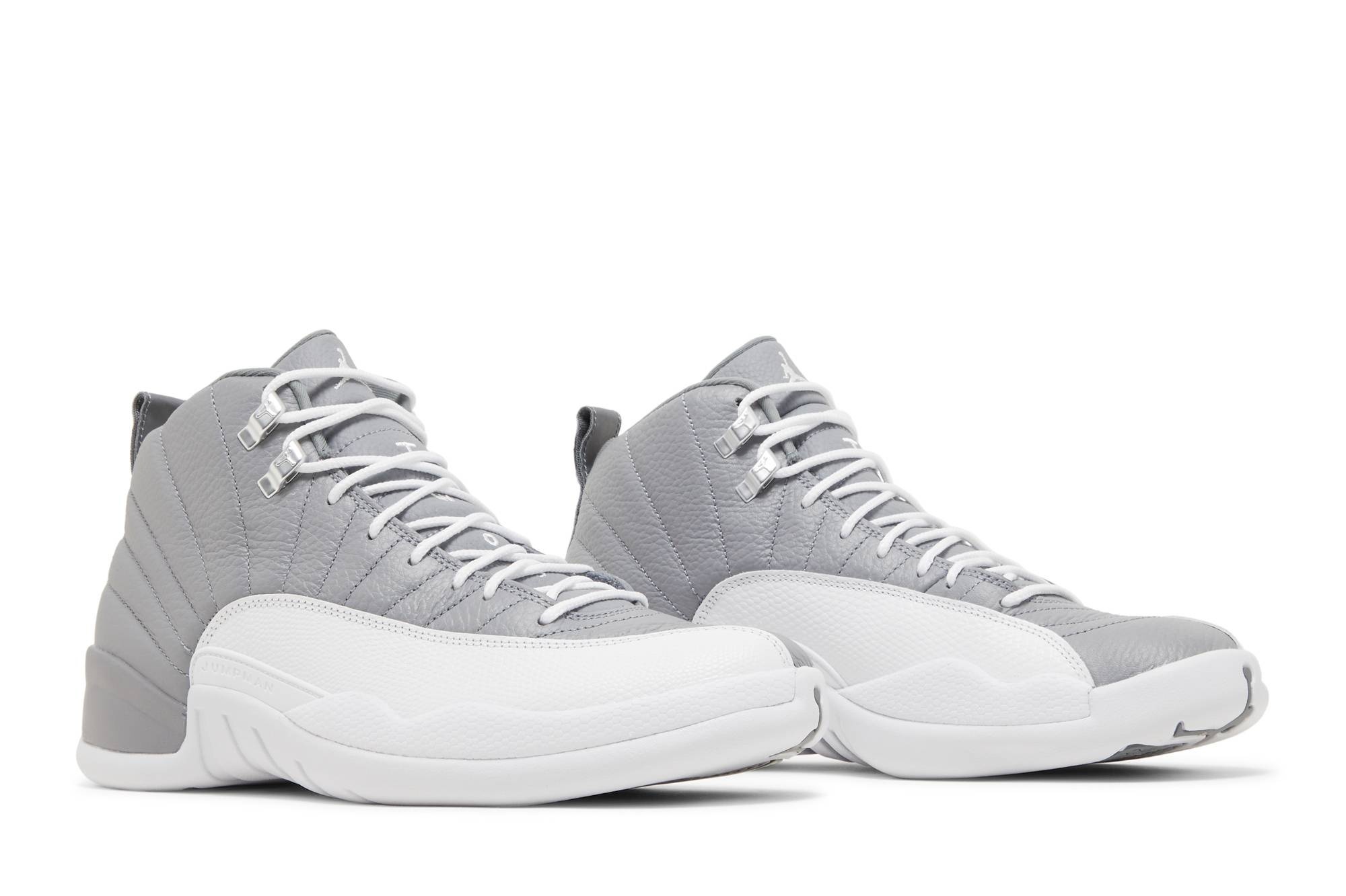 Air Jordan 12 Retro 'Stealth' - 8