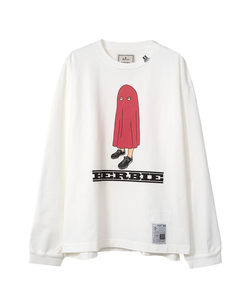 HERBIE Printed Long Sleeve T-shirt 13