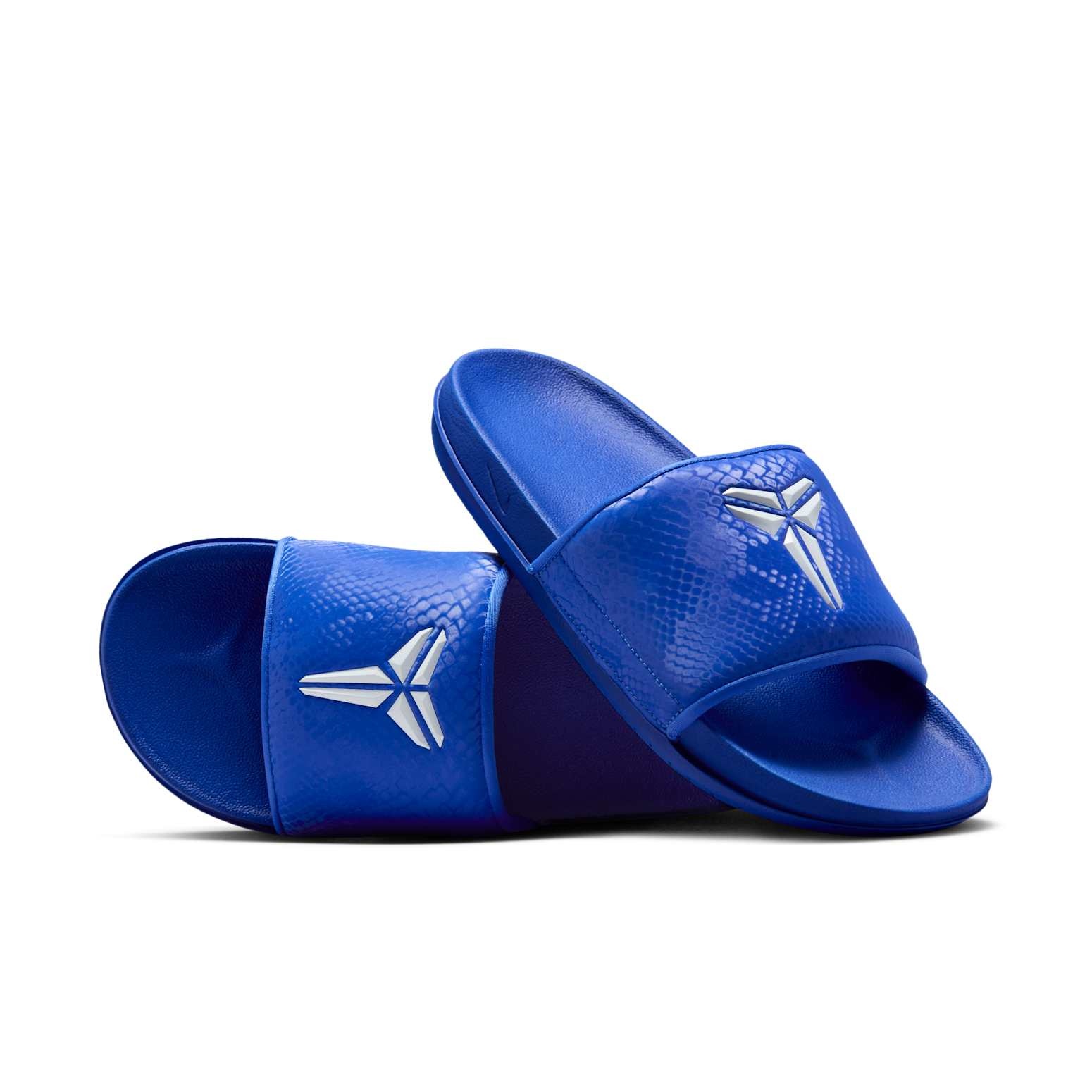 Nike x Kobe Bryant Offcourt Slides 'Dodgers' IF2870-400 - 3
