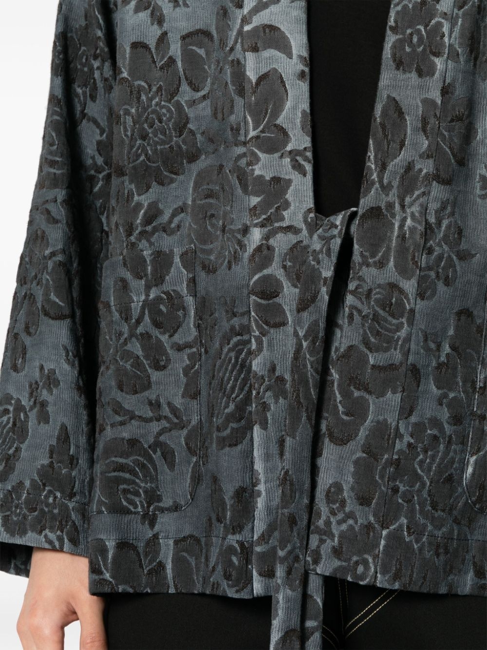 jacquard jacket - 5