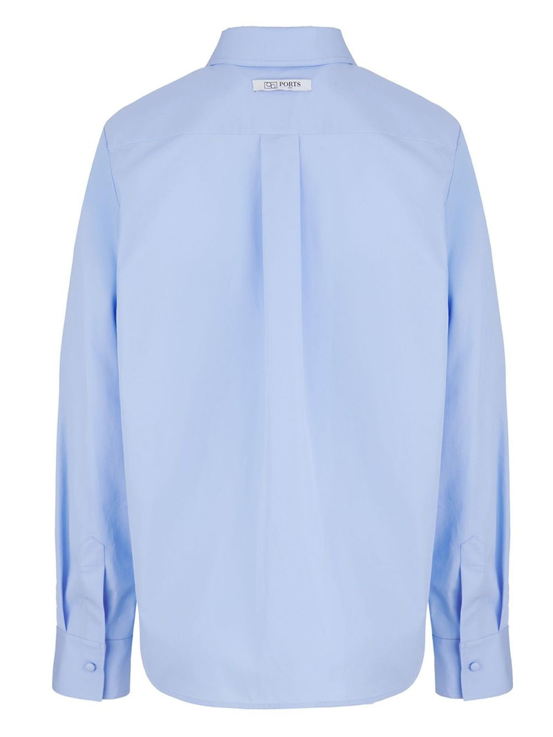 Allover pompom shirt 5