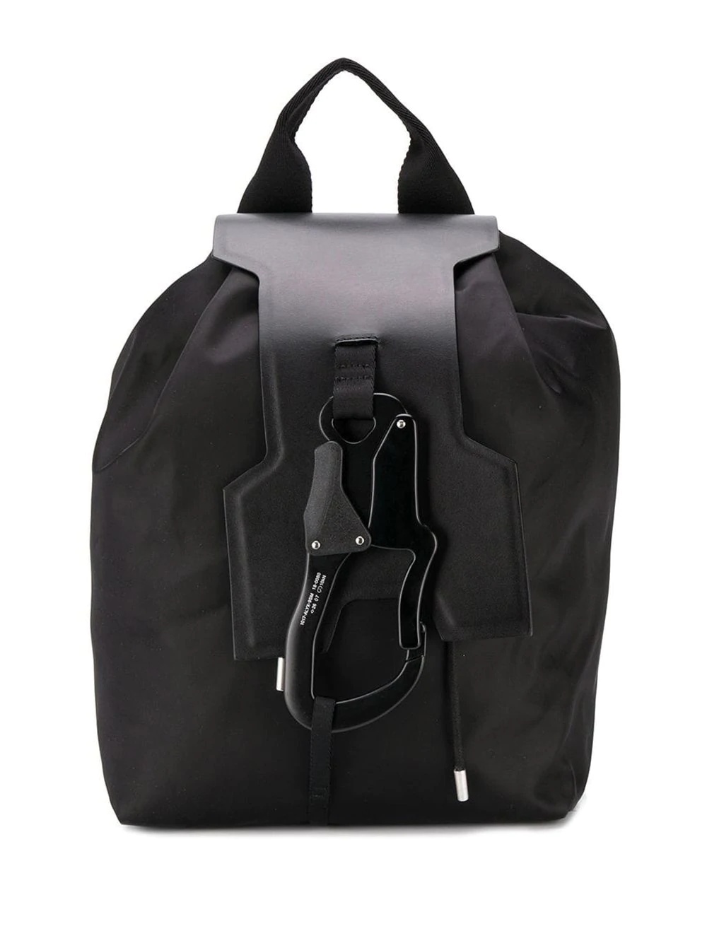 Harness hook backpack - 1