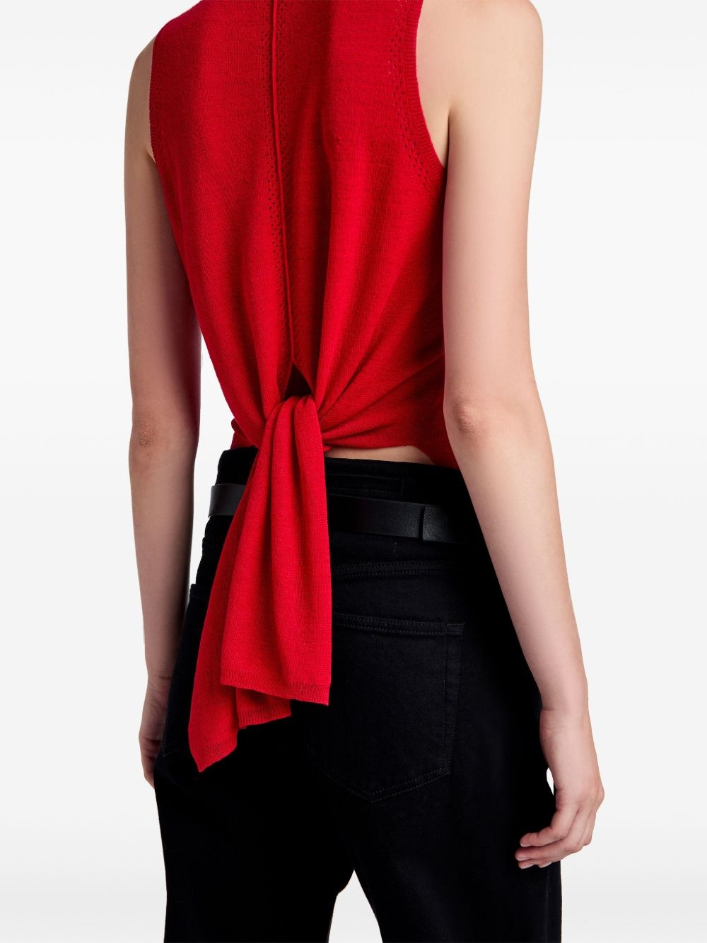 Heyde knitted top - 6