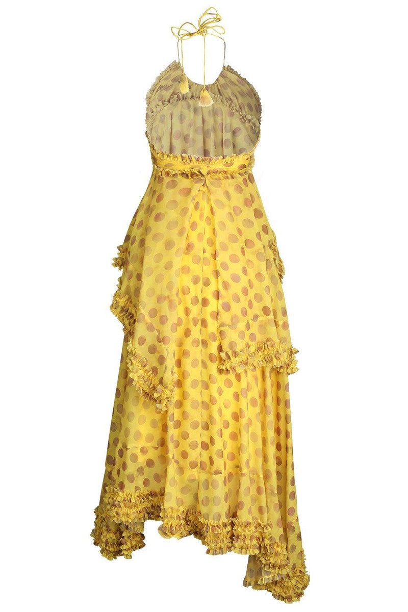 ALEXIS Sidi Dress - Amalfi Dot outlook