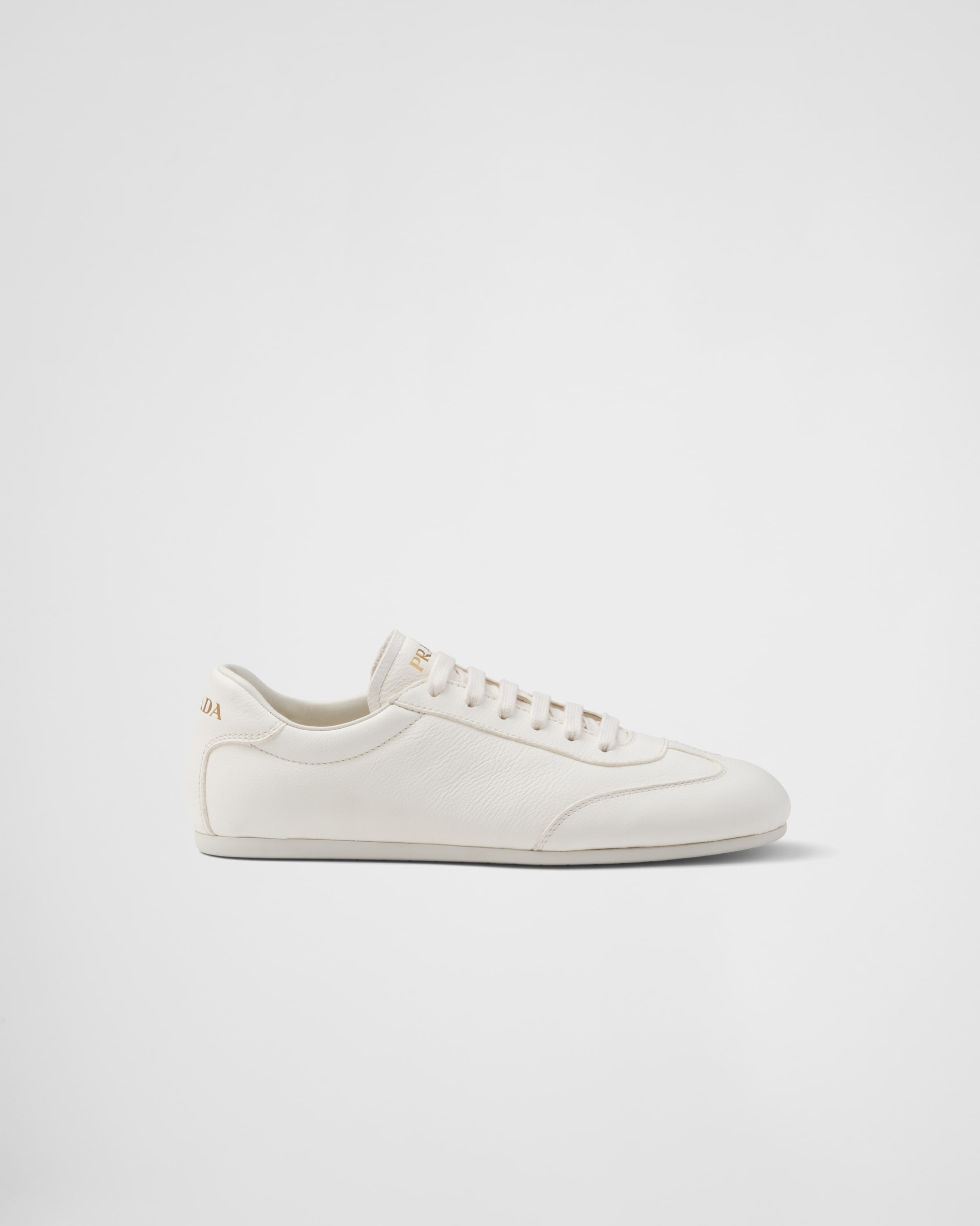 Deer leather sneakers - 2