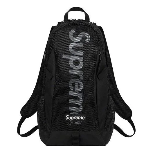 Supreme Backpack 'Black White' SUP-SS20-014 - 1