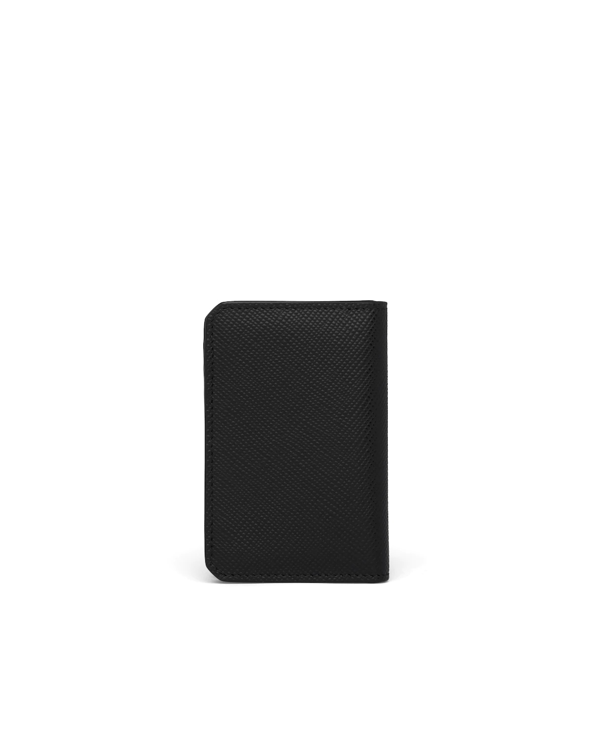 Saffiano Leather Card Holder - 3