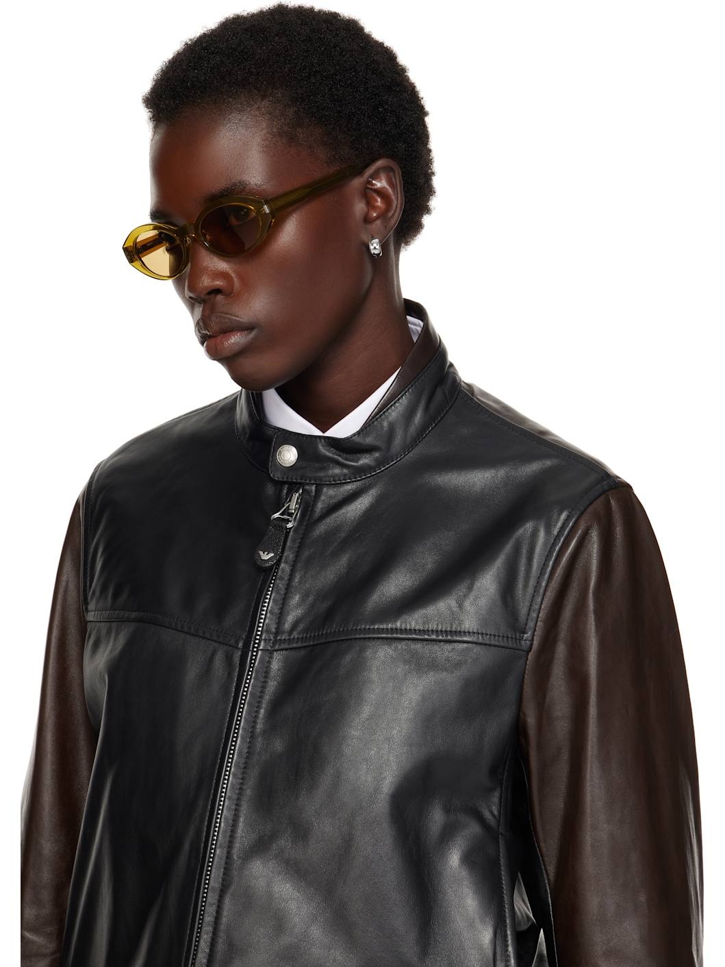 Green SL 567 Sunglasses - 4