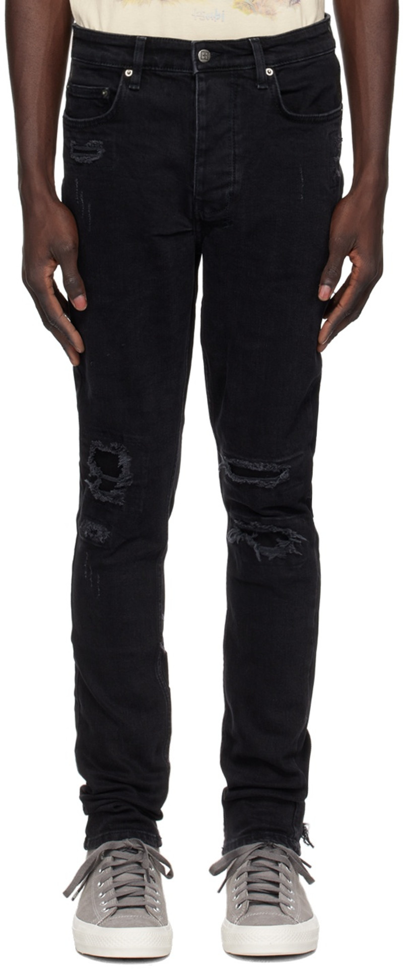 Black Chitch Boneyard Jeans 1