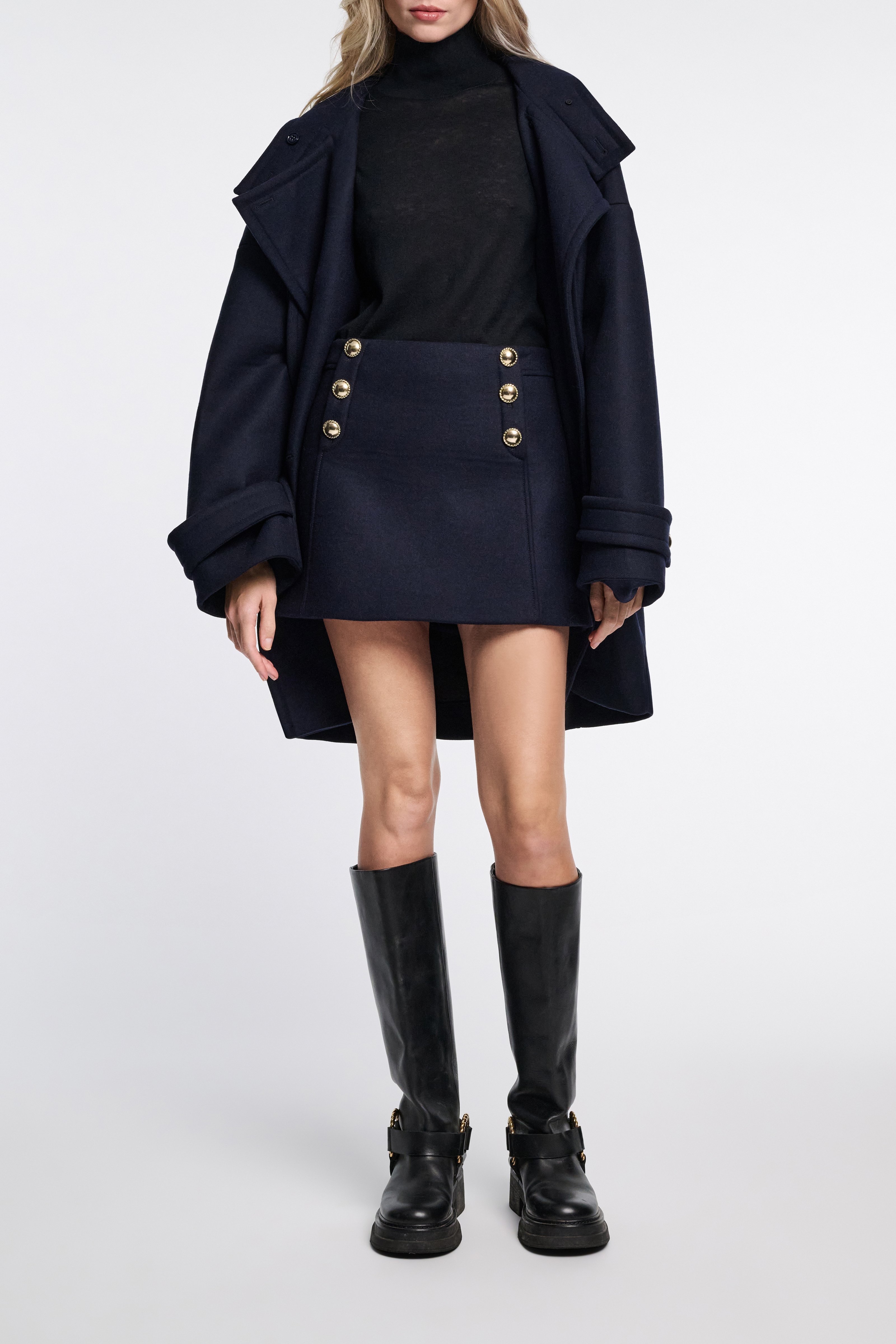 MODERN SOFTNESS skirt - 2