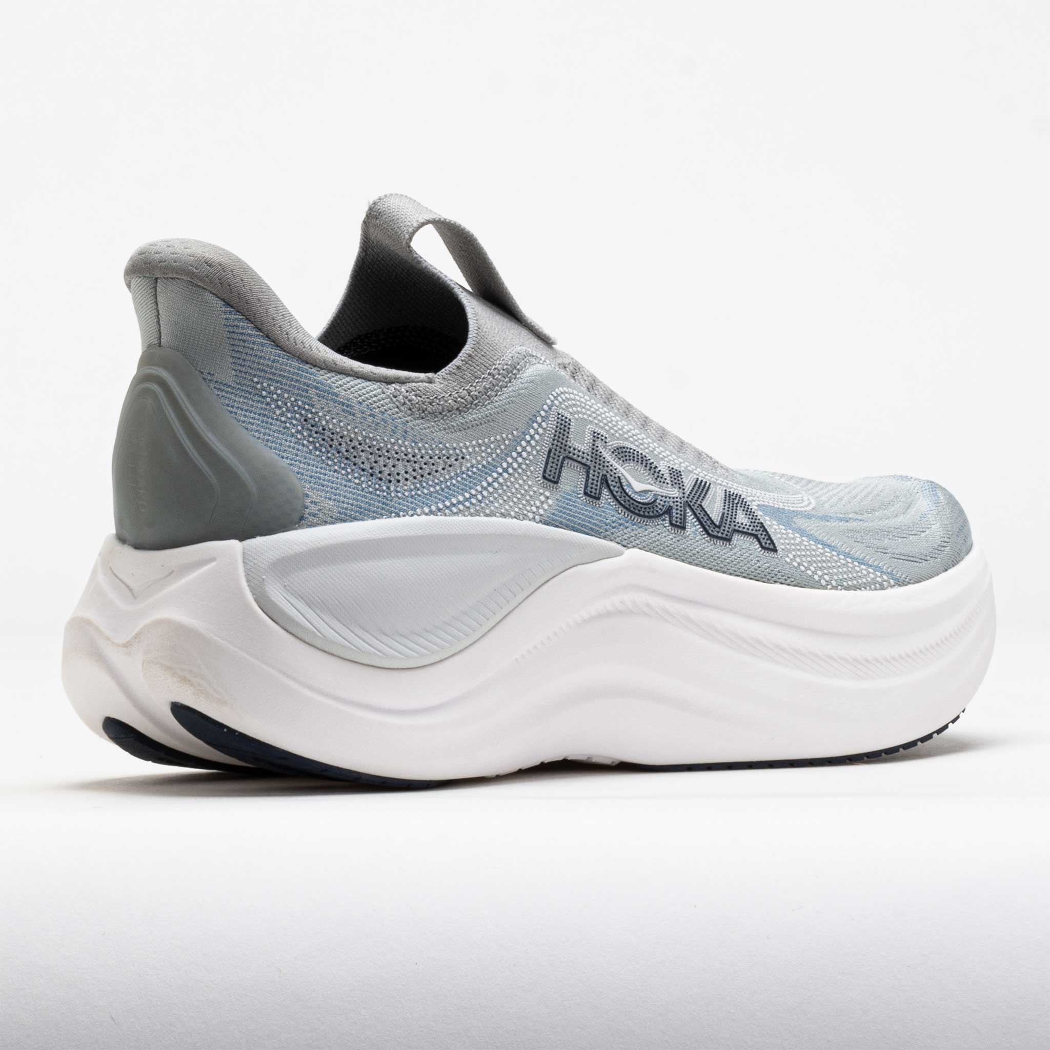 HOKA Skyward Laceless Men's Stardust/Stellar Grey - 6
