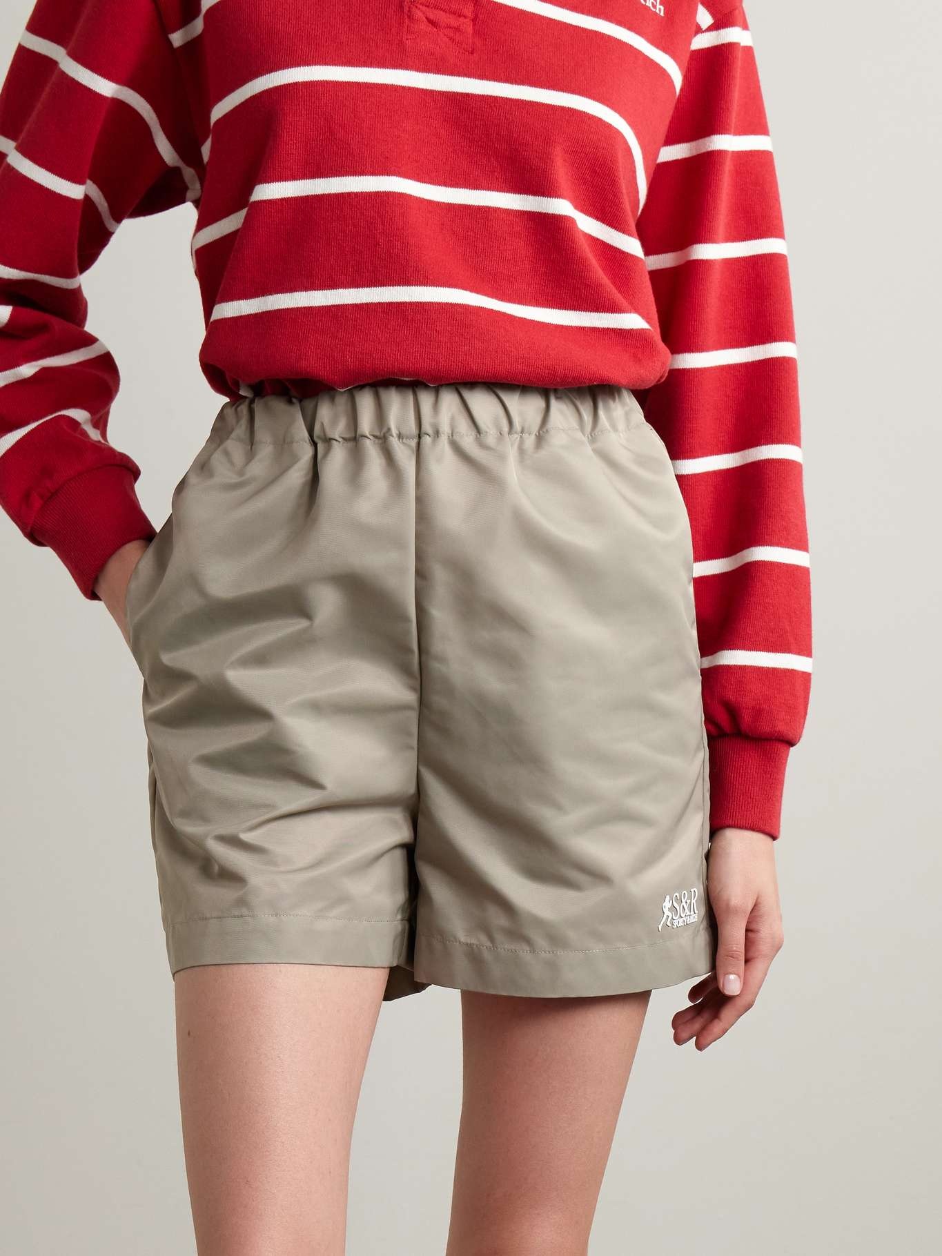 Shell shorts Mushroom - 3