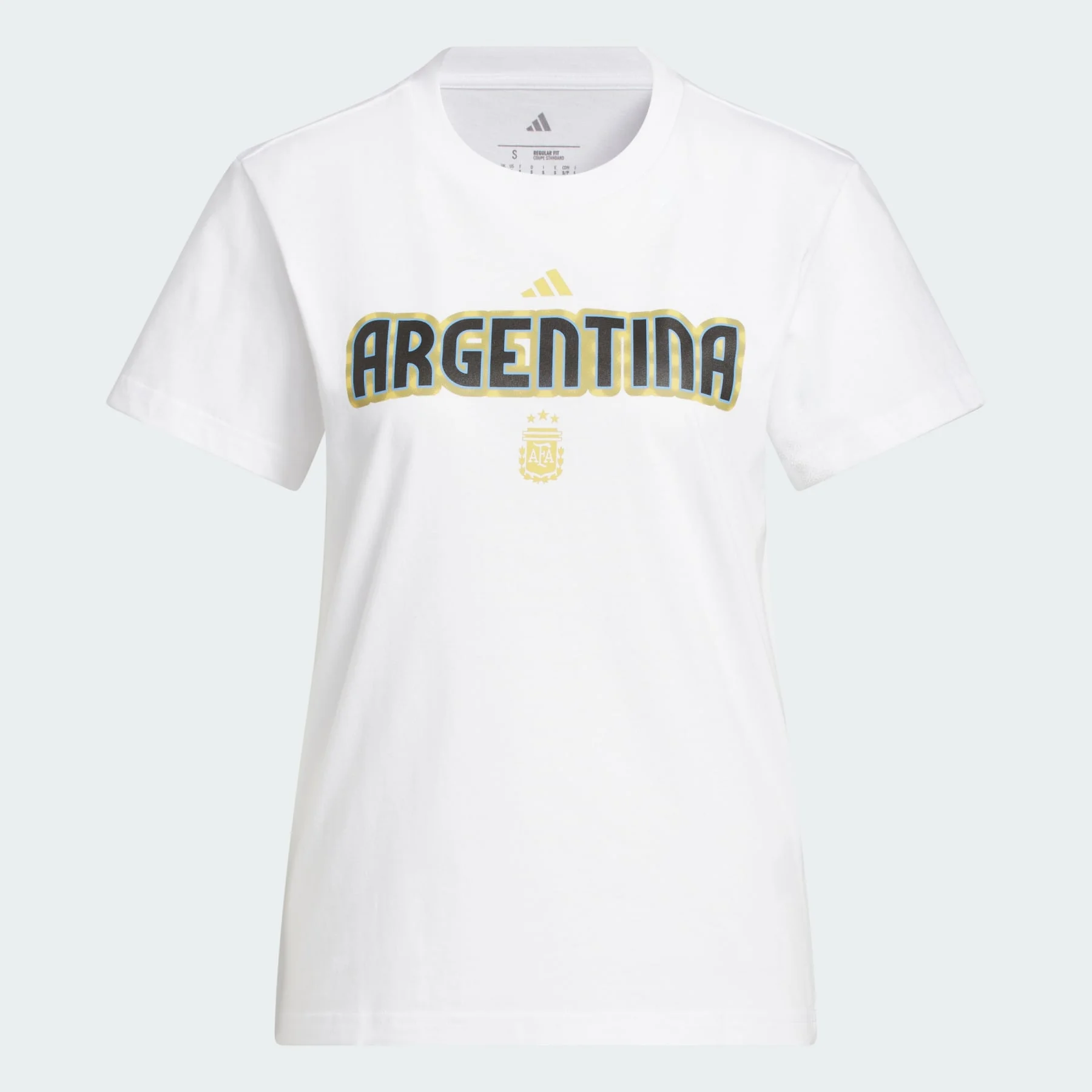 World Cup 26 Argentina Home Graphic Tee - 1