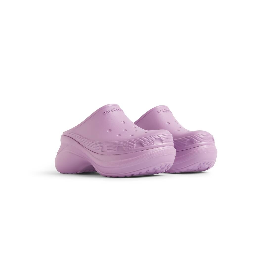 Women's Crocs™ Mule  in Lilac - 2