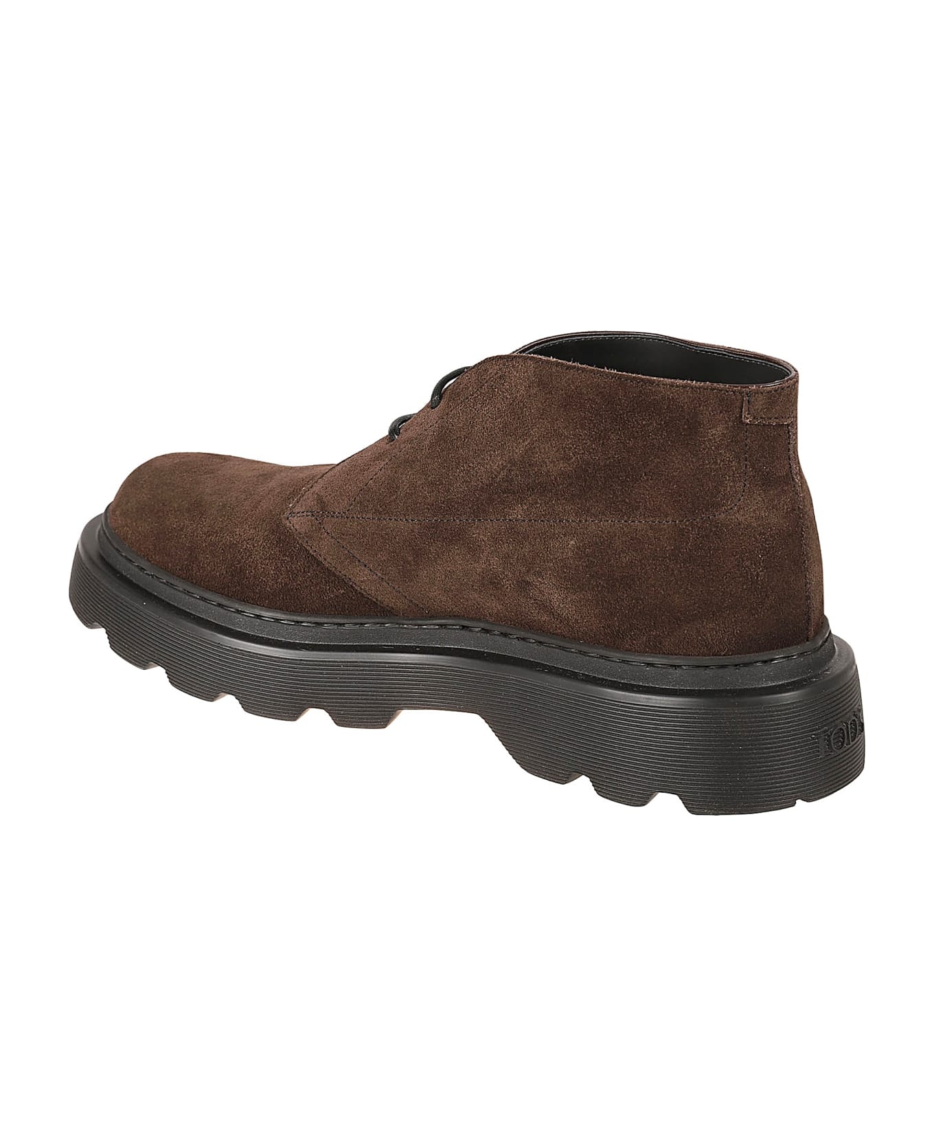 Polacco Lace-up Shoes - 3