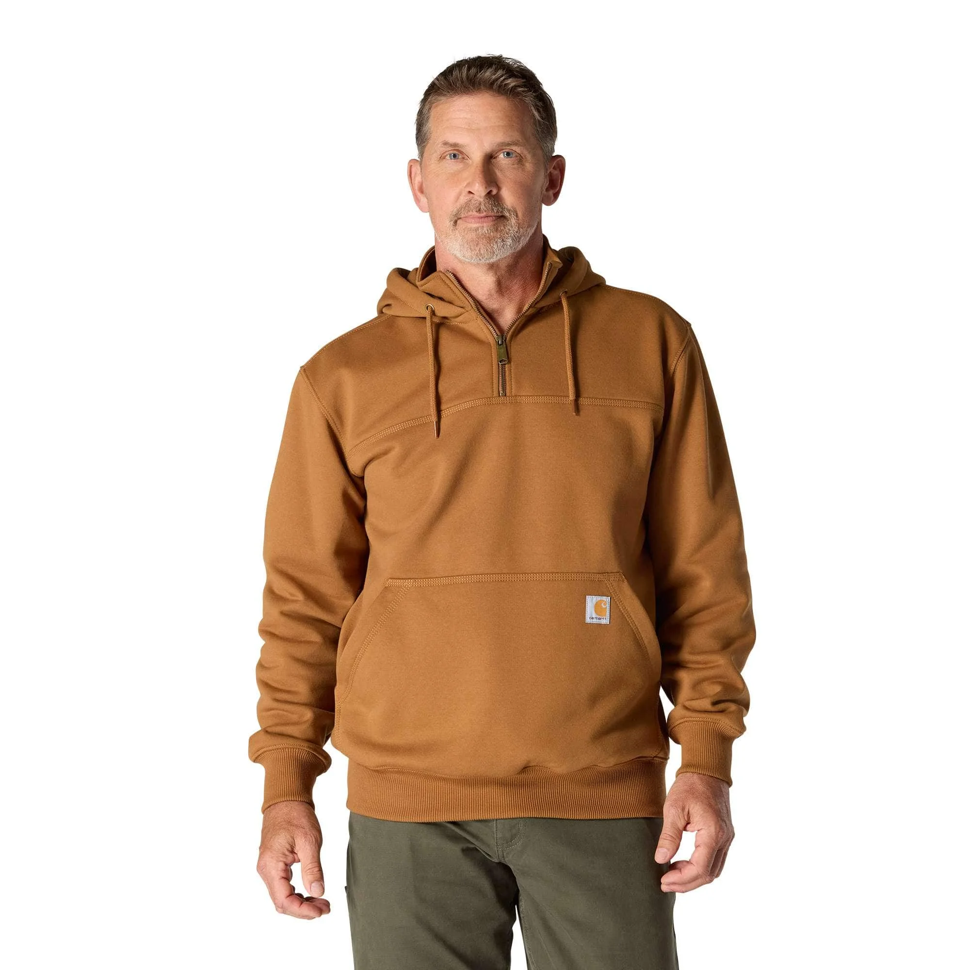 Paxton 1/4-Zip Sweatshirt - 1