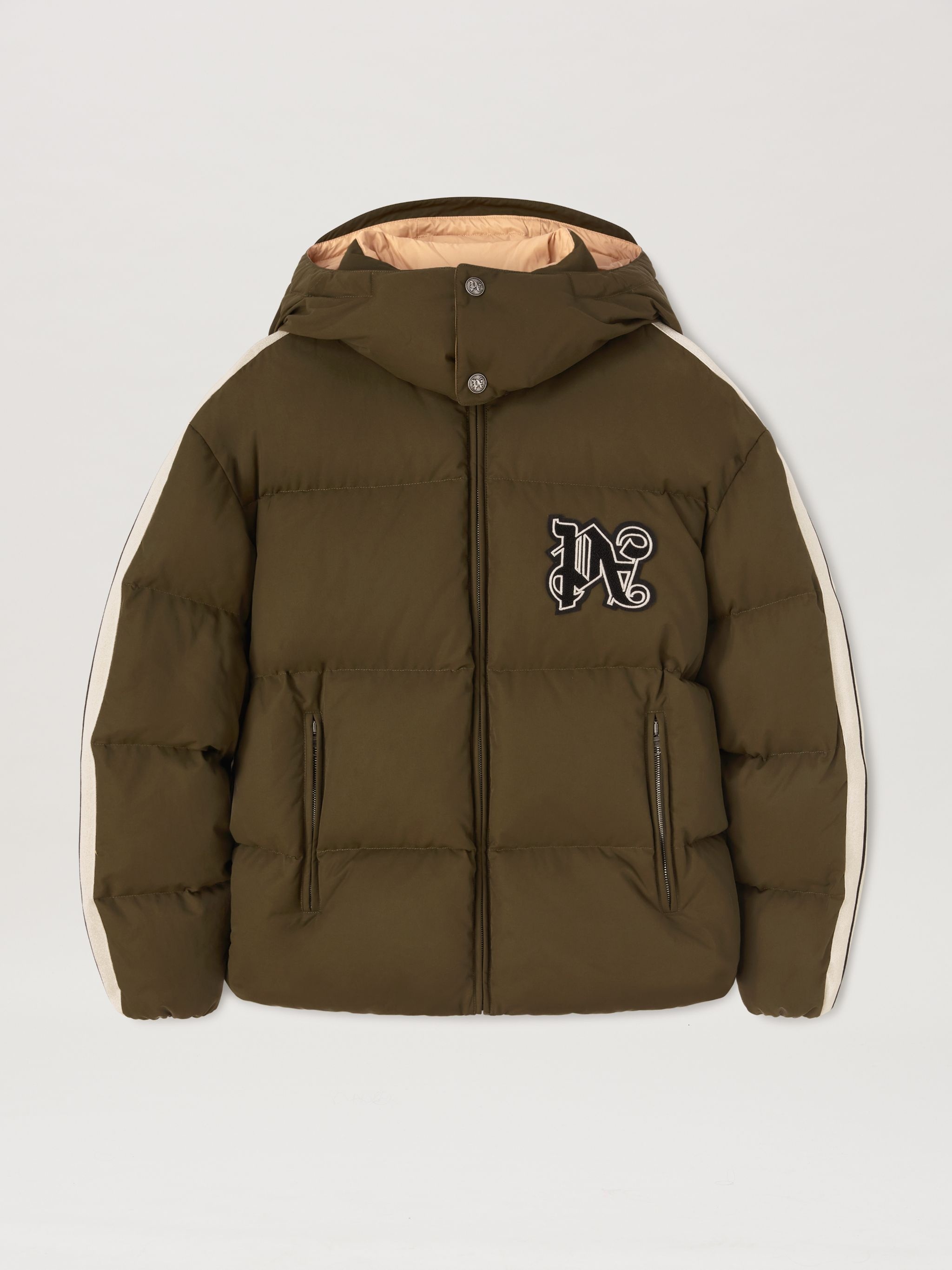 MONOGRAM DOWN TRACK JACKet - 1