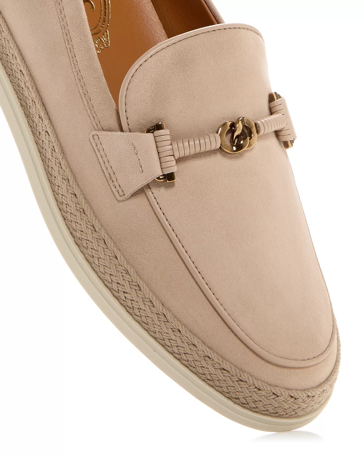 Women's Espadrille Driver Loafers - 5
