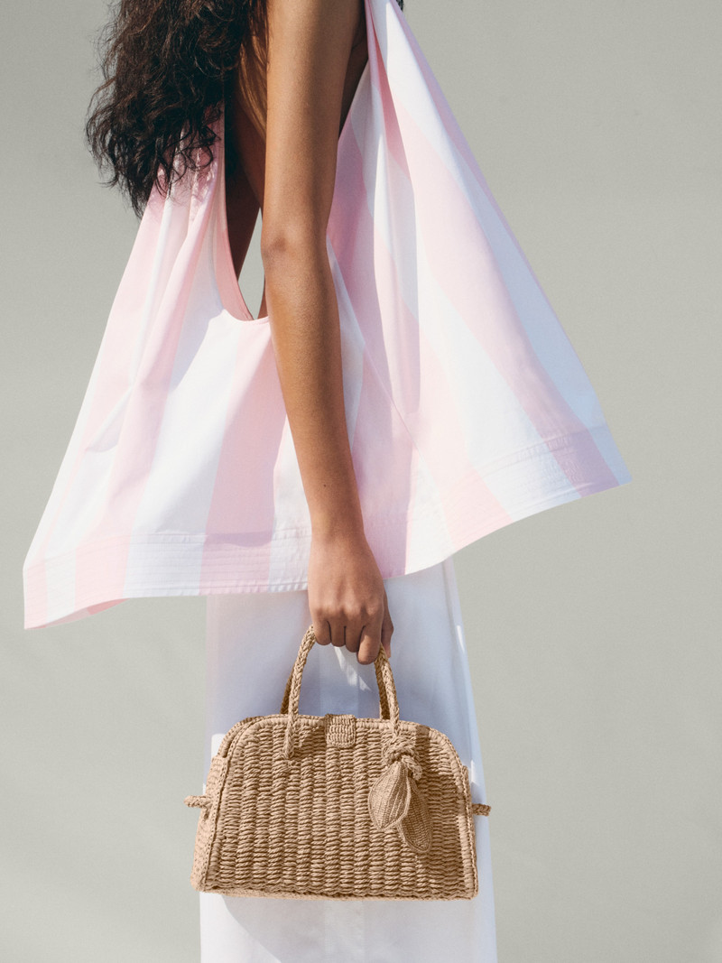 The small raffia Turismo 2