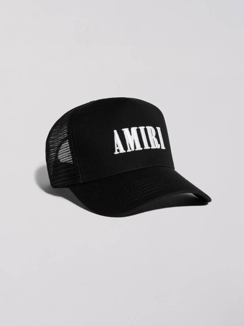 AMIRI AMIRI CORE LOGO TRUCKER HAT outlook