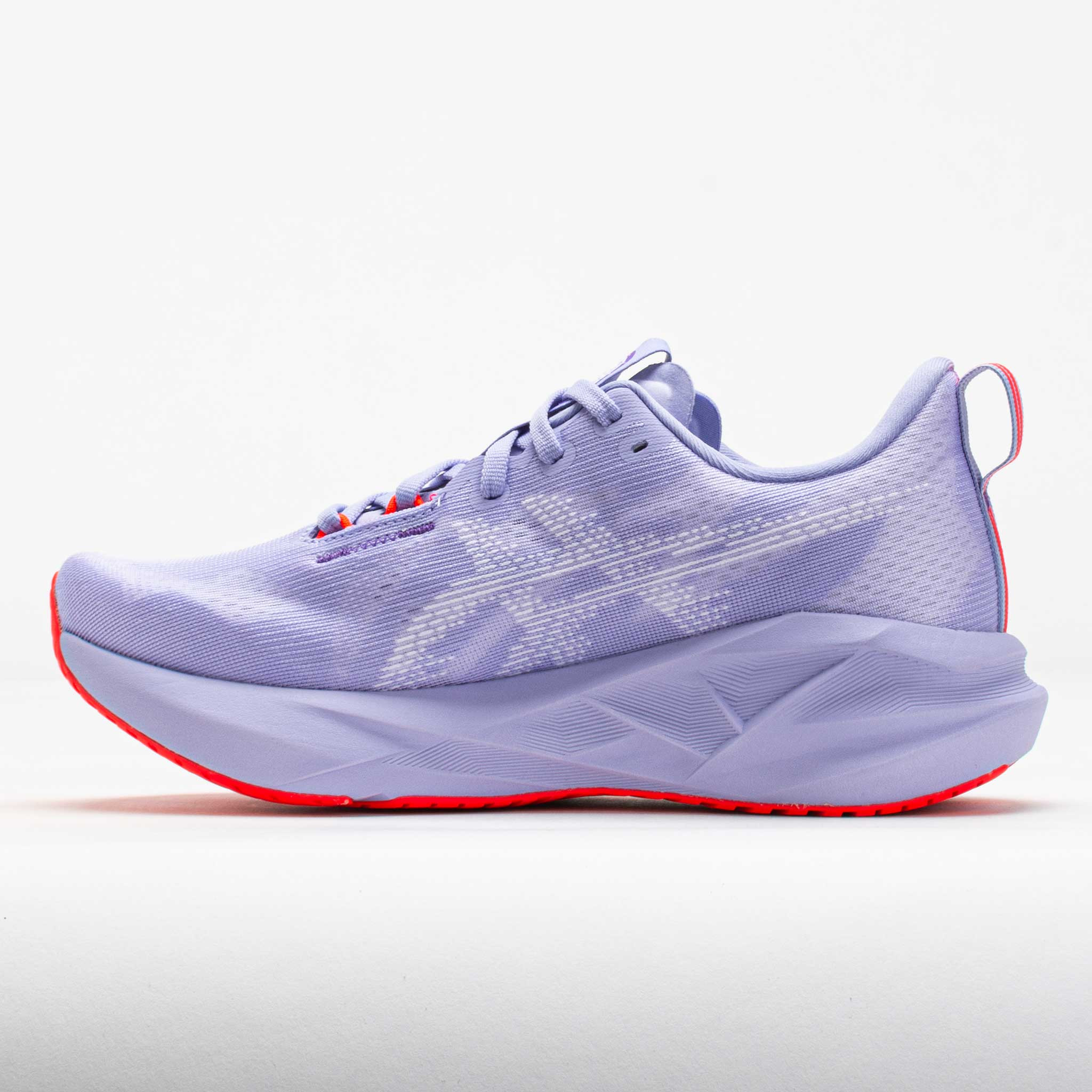 ASICS Novablast 5 Tokyo Women's Vapor/Edo Purple - 2