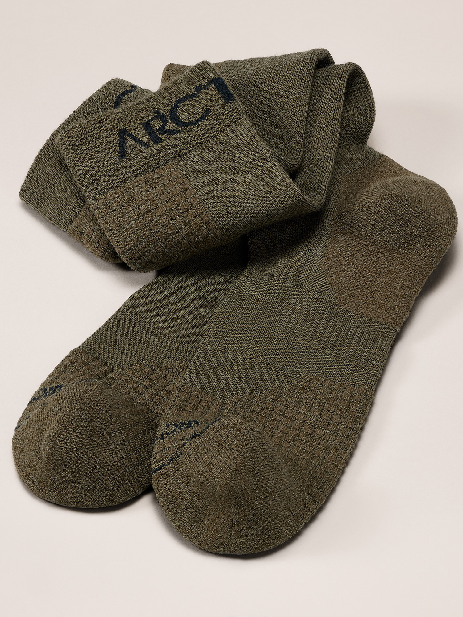 Merino Wool Ski Sock - 5