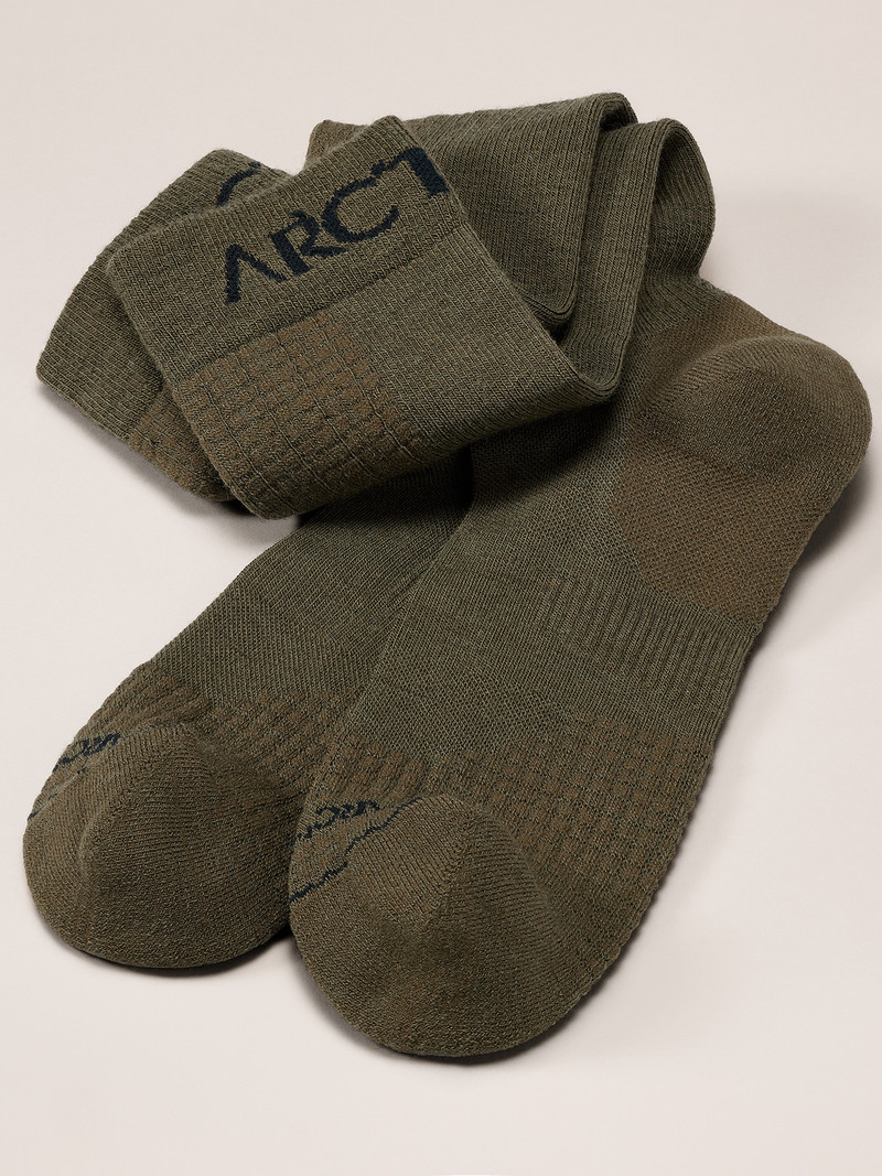 Merino Wool Ski Sock 5