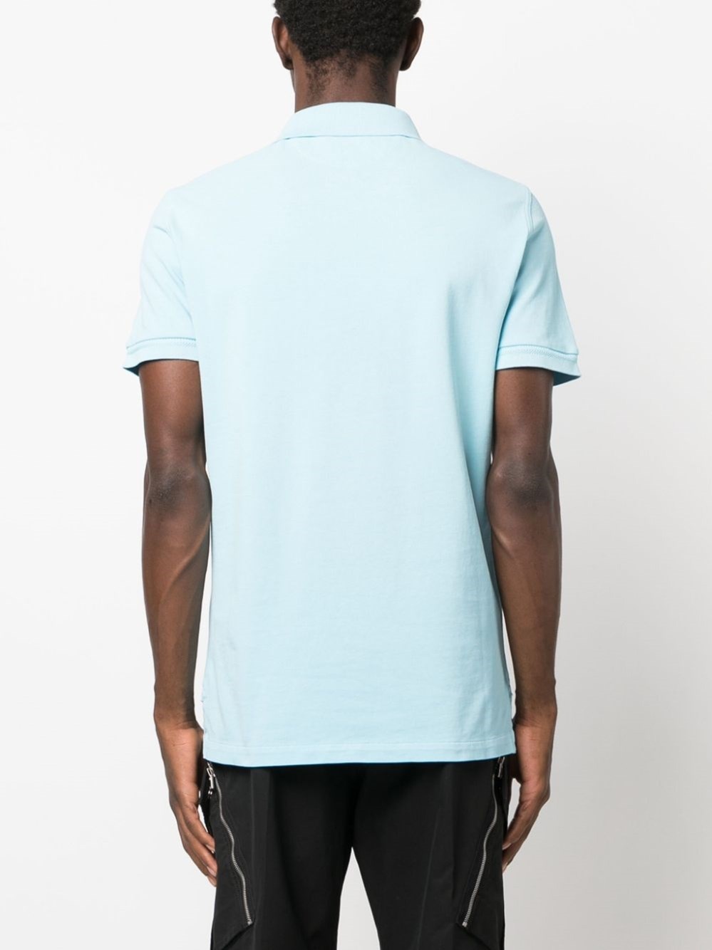 Cotton polo shirt - 5