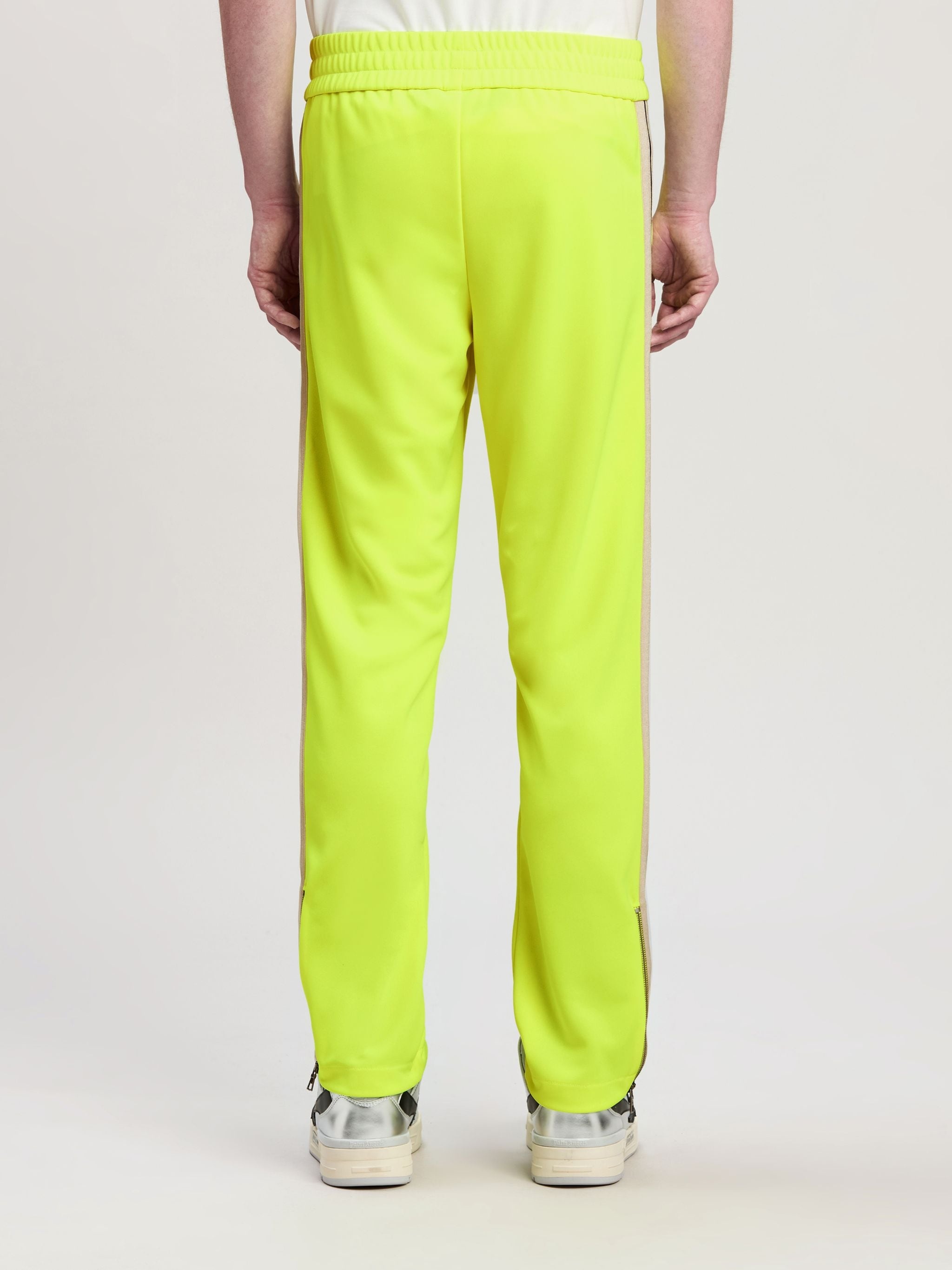 CLASSIC LOGO FLUO TRACK Pants - 5