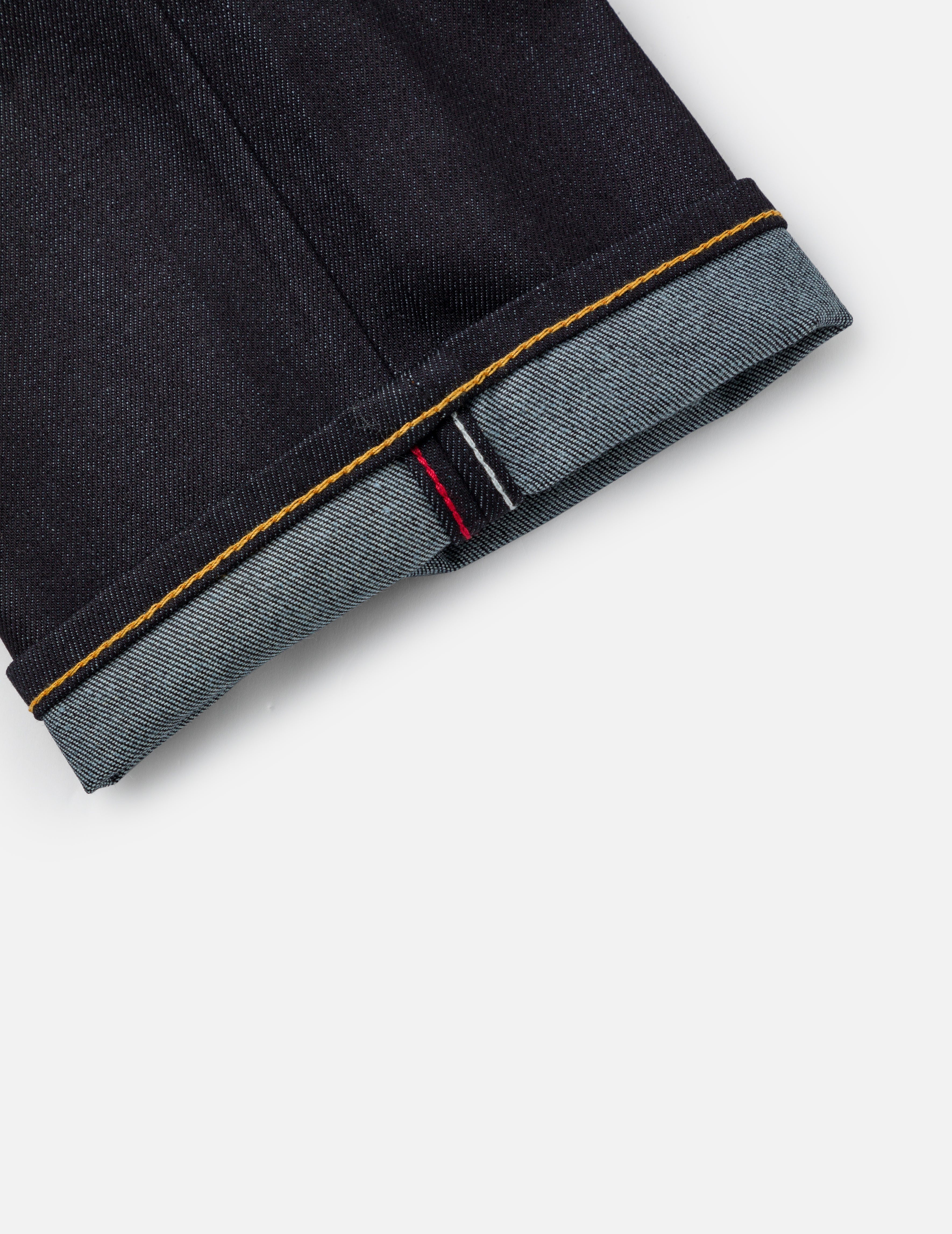Yellow Seagull Print Regular Fit Jeans #2000 - 10