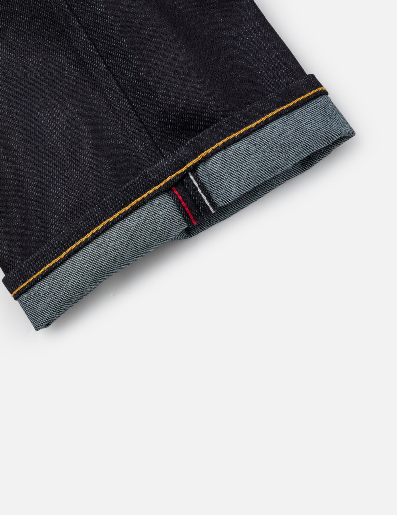 Yellow Seagull Print Regular Fit Jeans #2000 10