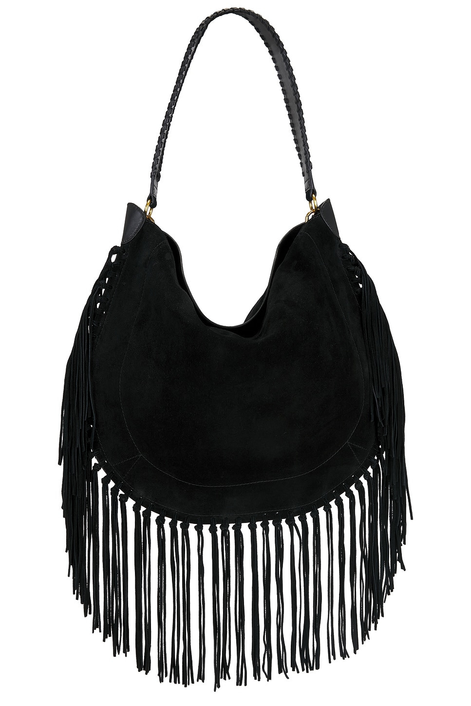 Oskan Hobo Soft Shoulder Bag - 2