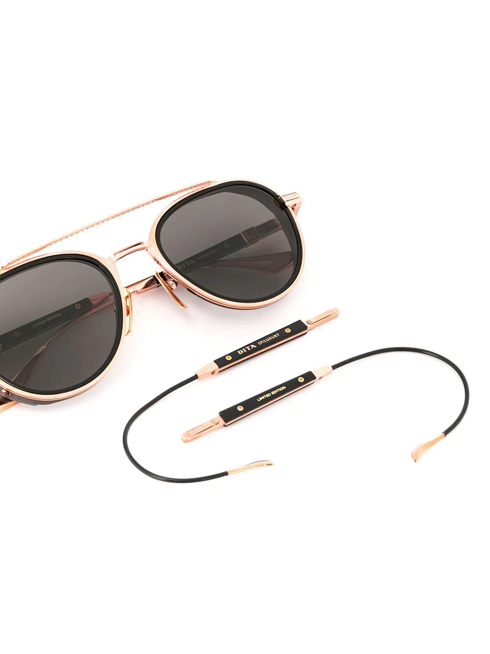 interchangeable temple sunglasses - 3