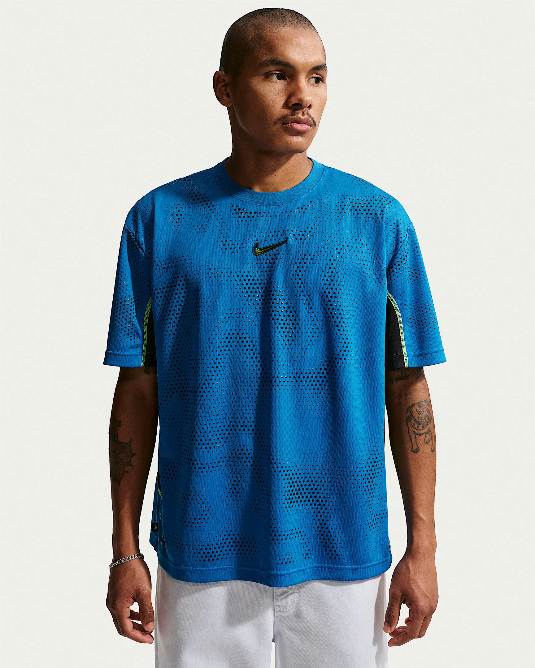 Nike SB Ishod Short-Sleeve Jersey Top - 1