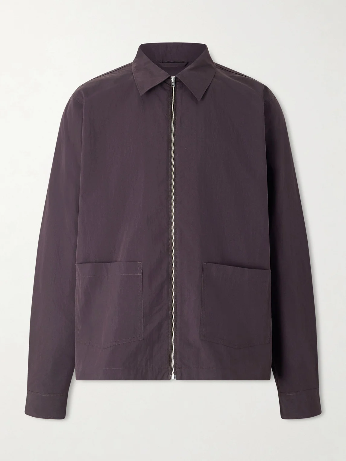 Virgil 5024 Organic Cotton Overshirt - 1