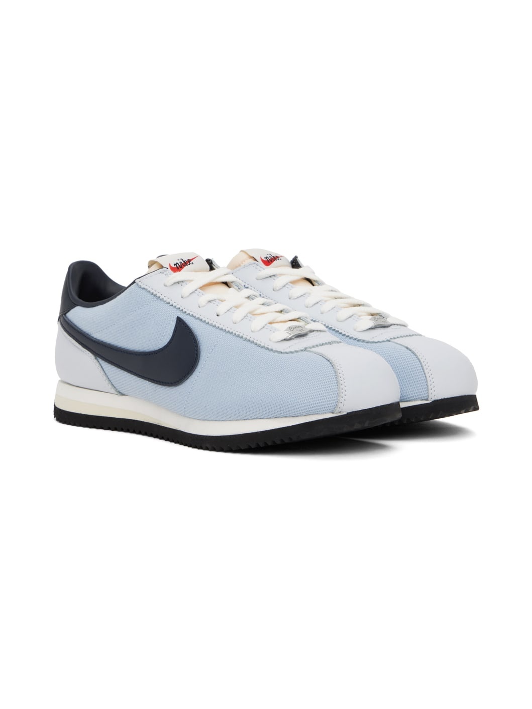 Blue Cortez Sneakers - 4