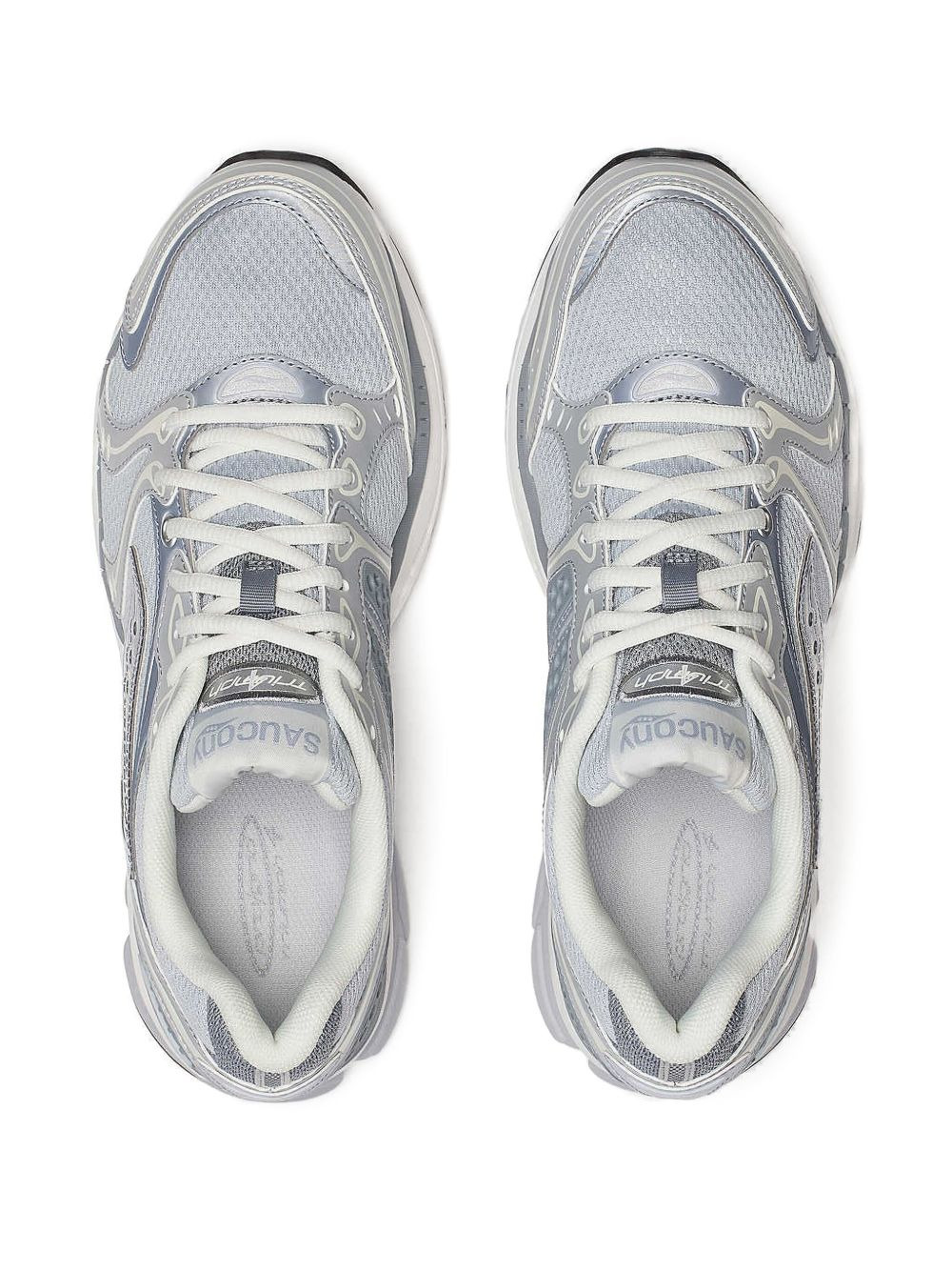 Progrid Triumph 4 perforated-detail sneakers - 4