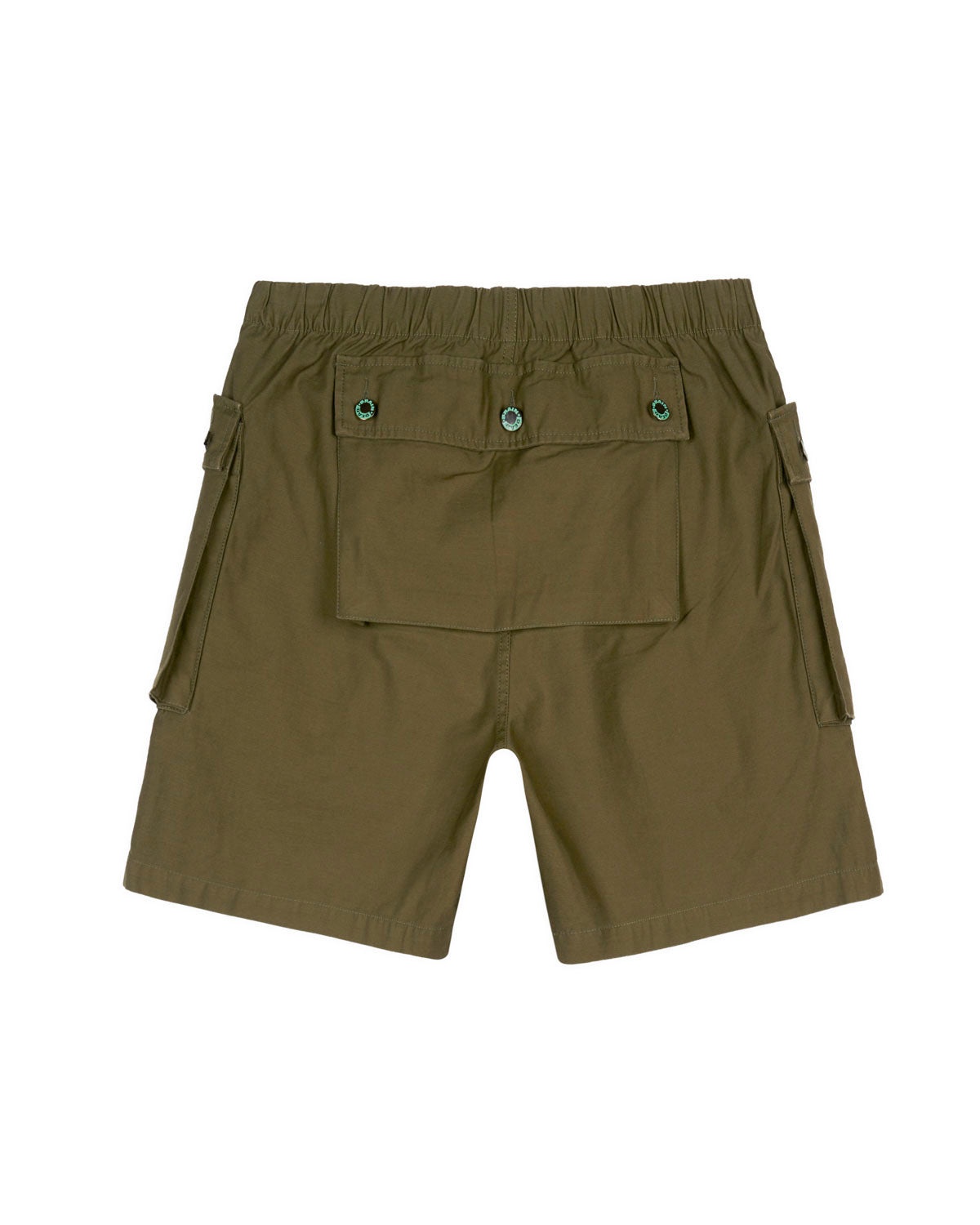 Military Climber Short - Olive - 2