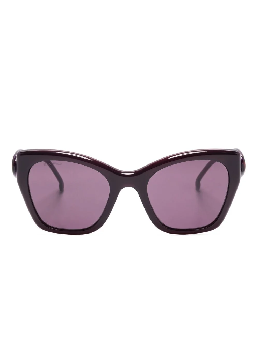 cat-eye sunglasses - 1
