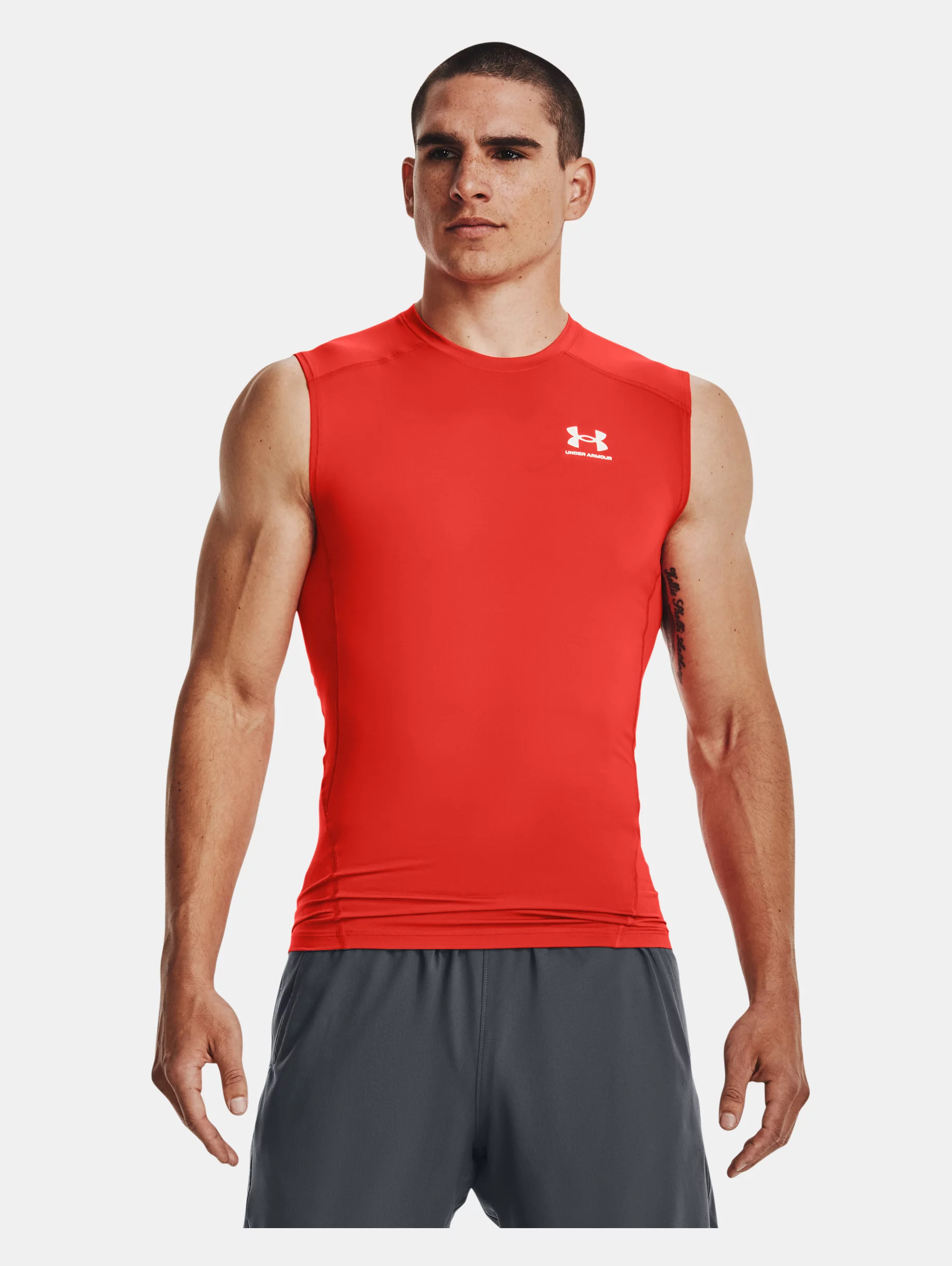 Men's HeatGear® Sleeveless - 2
