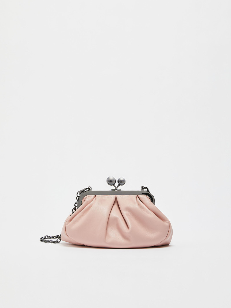PRATI Small leather Pasticcino Bag 1