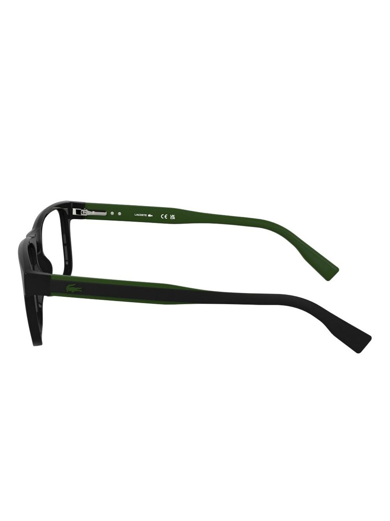 logo-print glasses 3