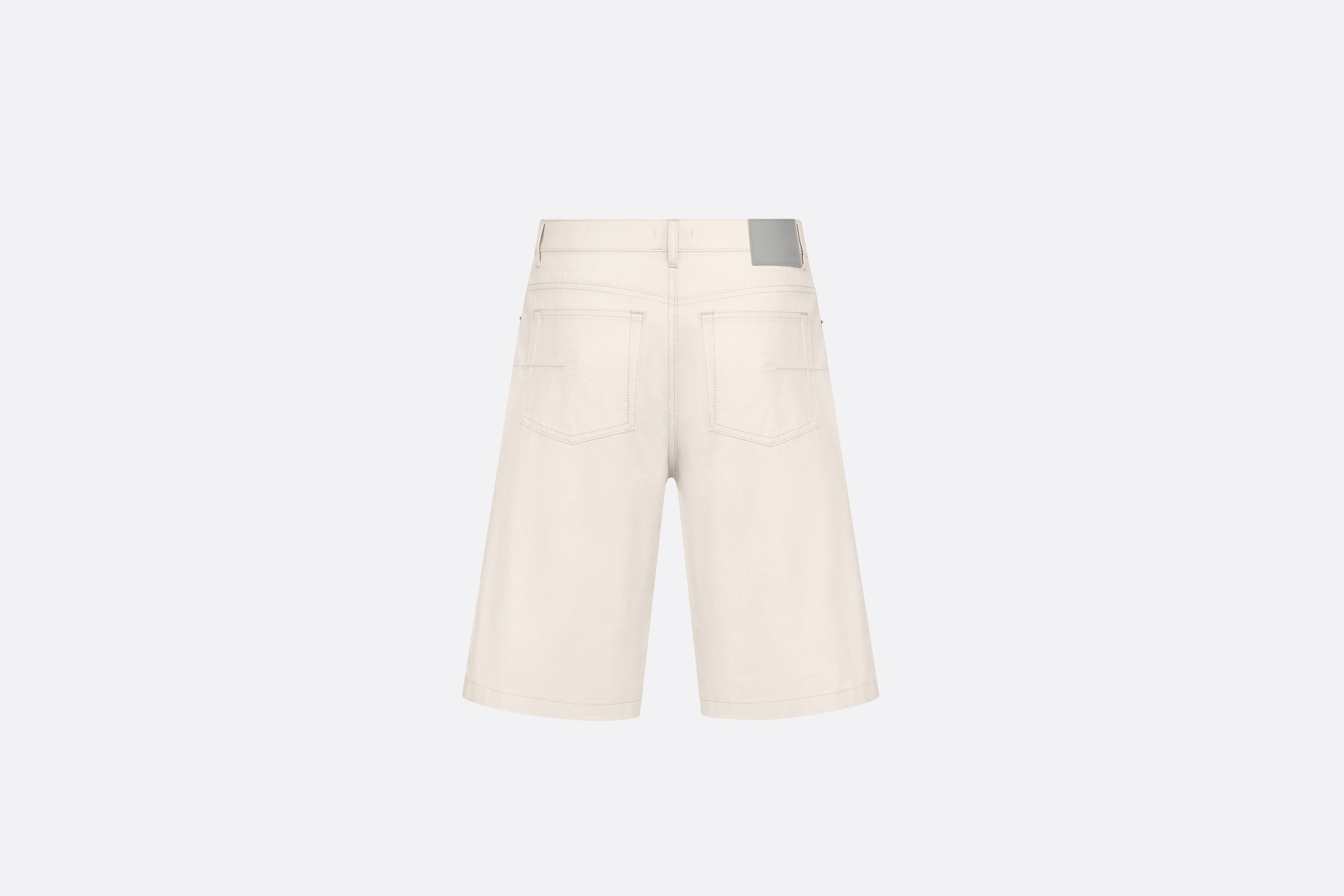 CD Heart Bermuda Shorts - 6