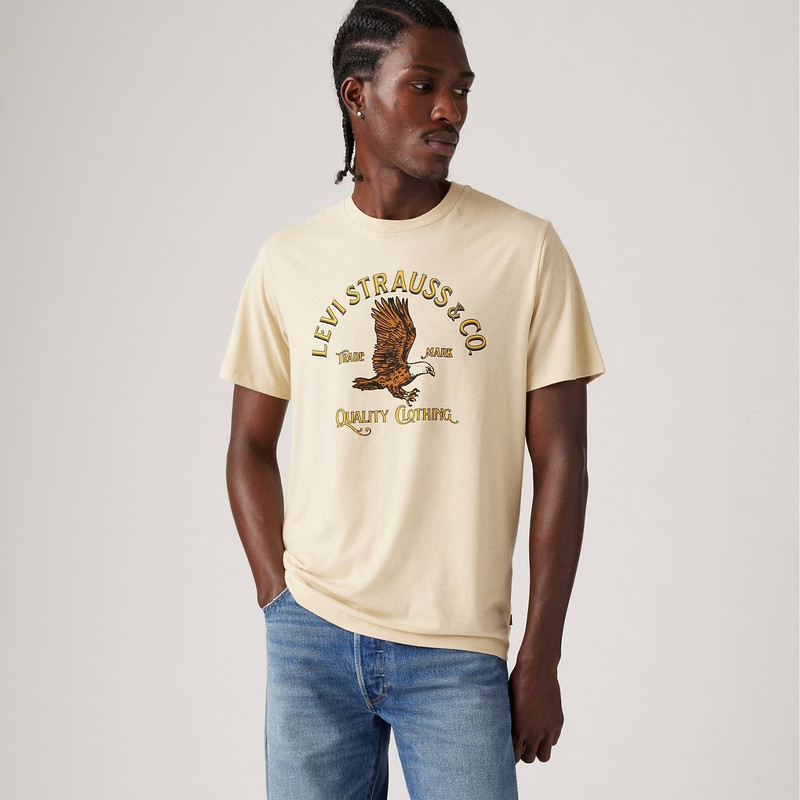Levi's CLASSIC GRAPHIC T-SHIRT outlook