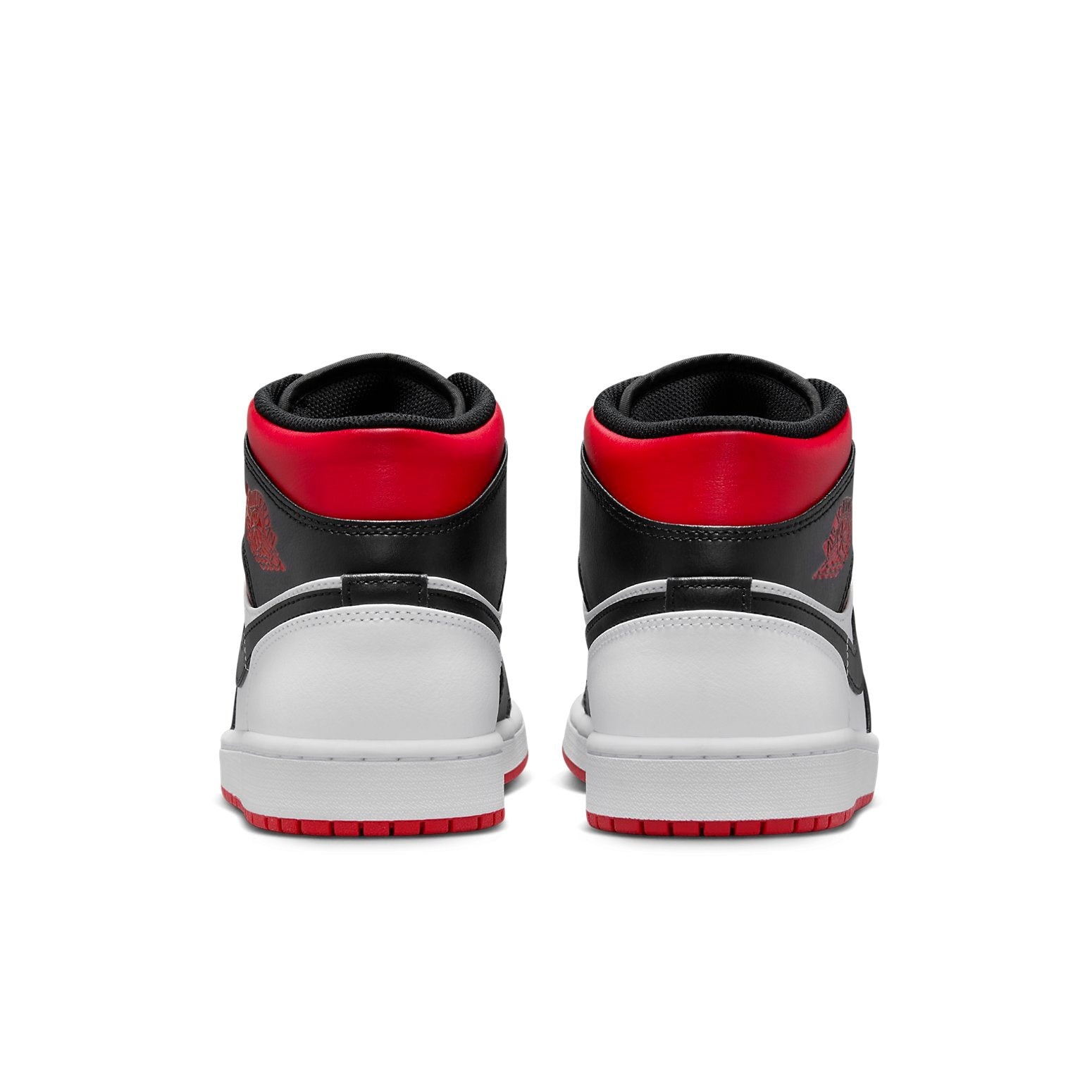 Air Jordan 1 Mid 'Gym Red Black Toe' DQ8426-106 - 4