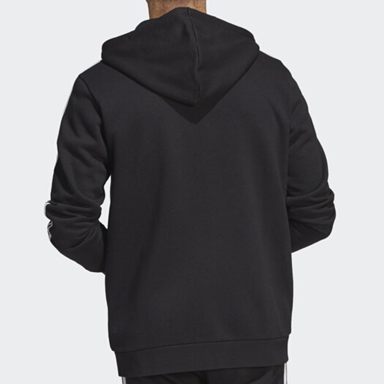 adidas 3 Stripes Full Zip Hoodie DV1551 - 4
