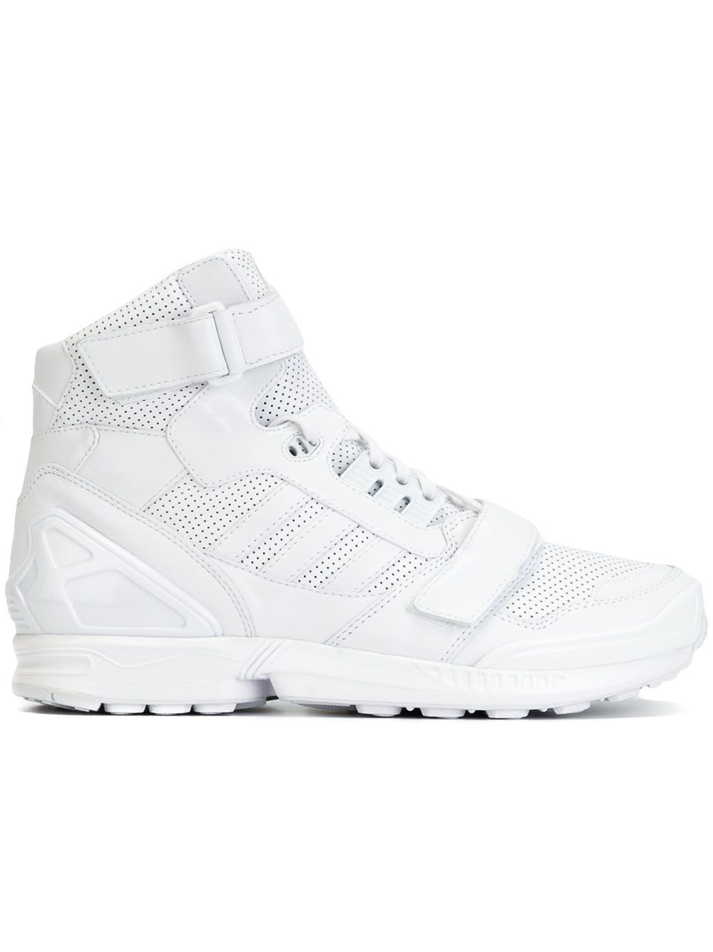 Juun.J X Adidas 'ZX 8000' hi-top sneakers - 1